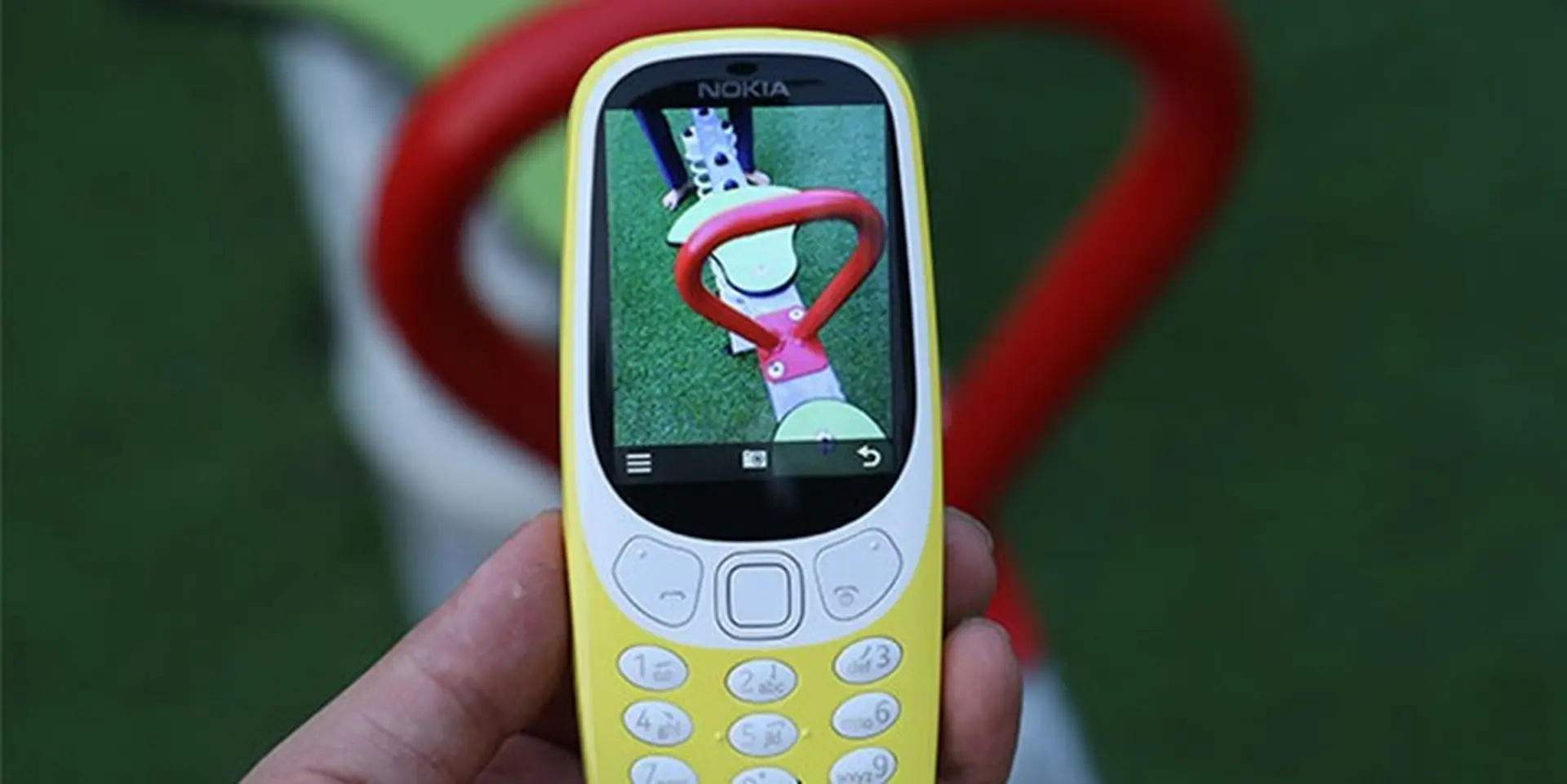 Có nên mua Nokia 3310 phiên bản 2017?