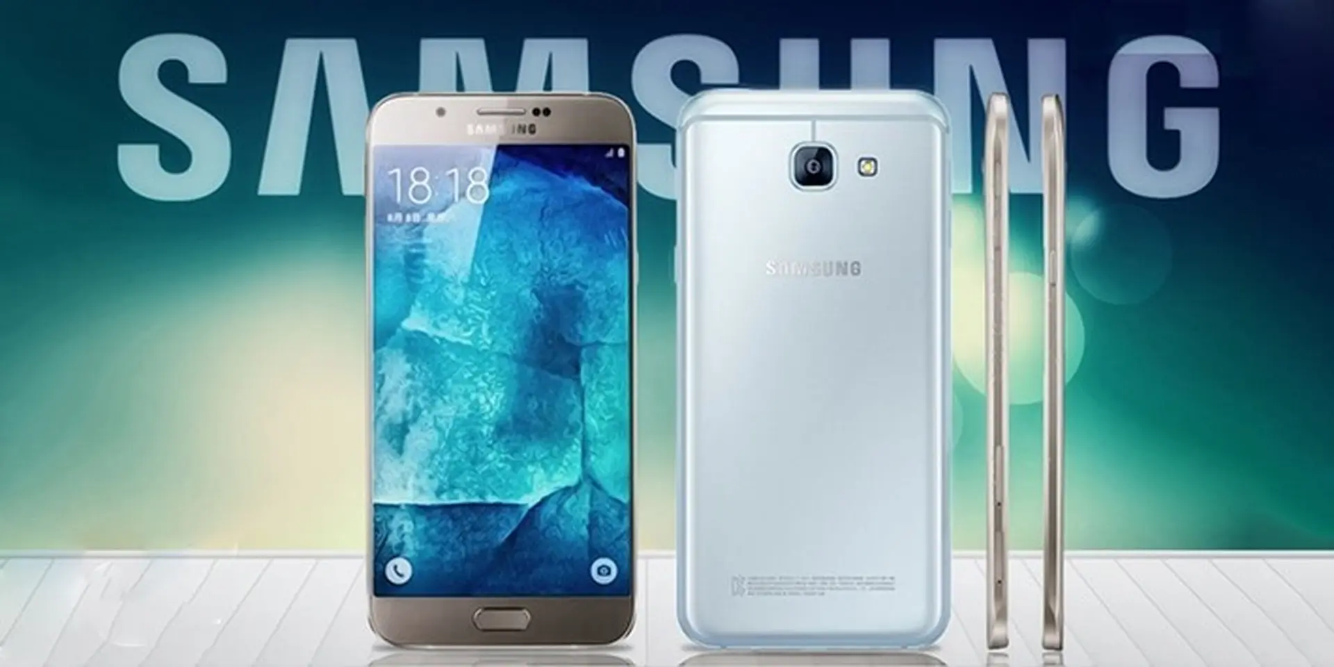 Samsung đang rục rịch chuẩn bị cập nhật Android 7.0 cho Galaxy A8 2016