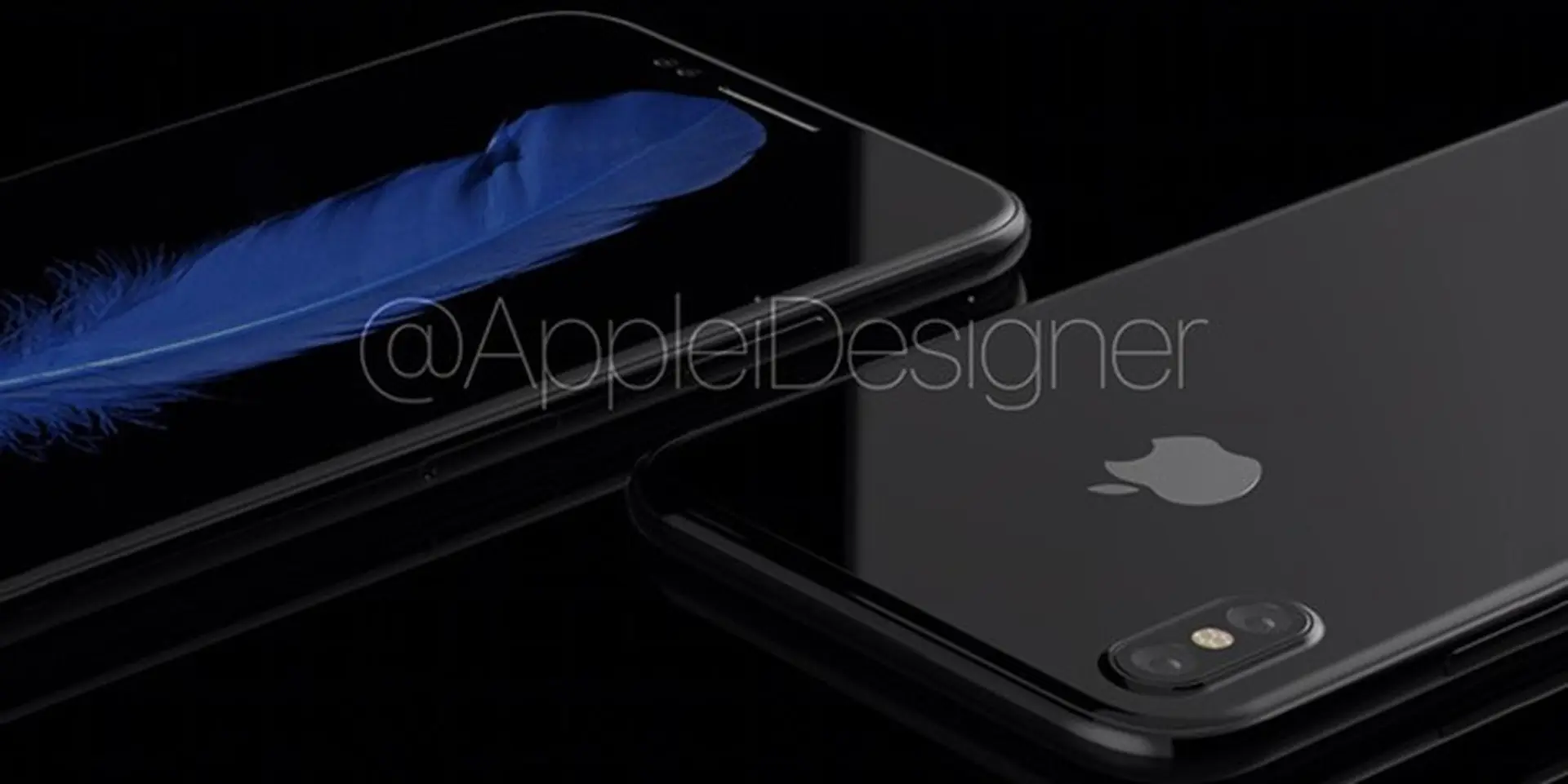 Đây mới chính là vẻ đẹp của chiếc iPhone 8 "vạn người mê"