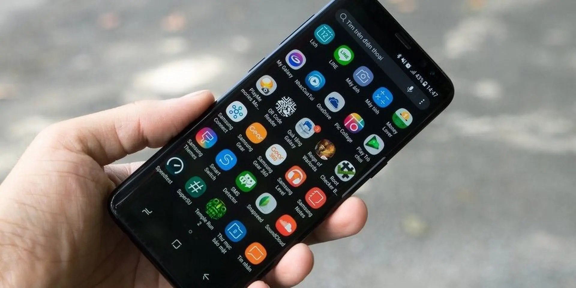 Top 5 smartphone sở hữu màn hình QHD bạn có thể mua ngay