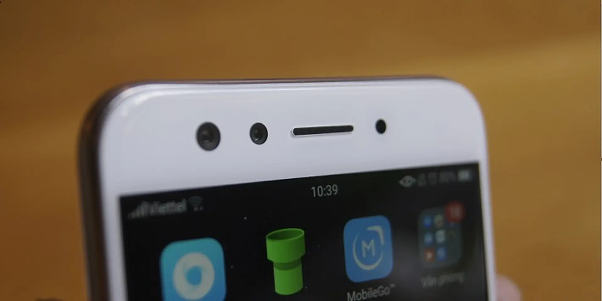 Đánh giá camera Oppo F3: Vịt hóa thiên nga không còn là chuyện khó