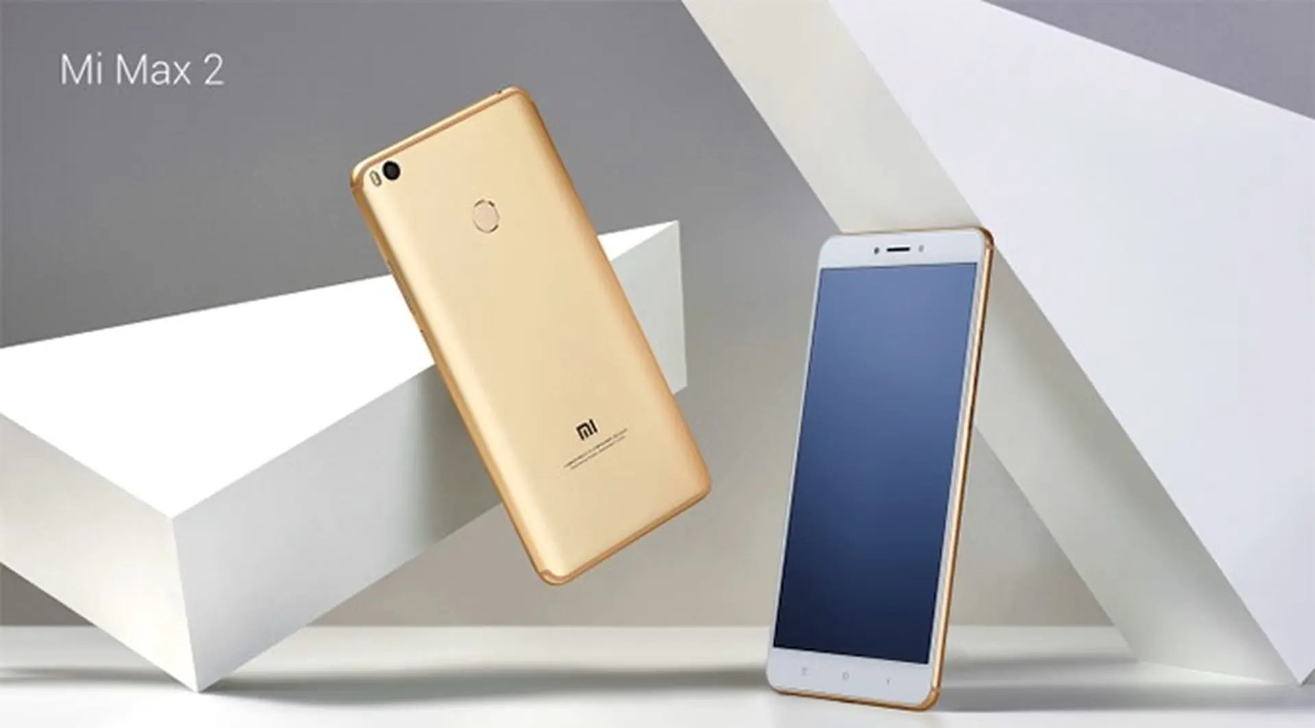 Xiaomi Mi Max 2 chính thức ra mắt với cấu hình cùng Pin siêu khủng, màn hình cực lớn