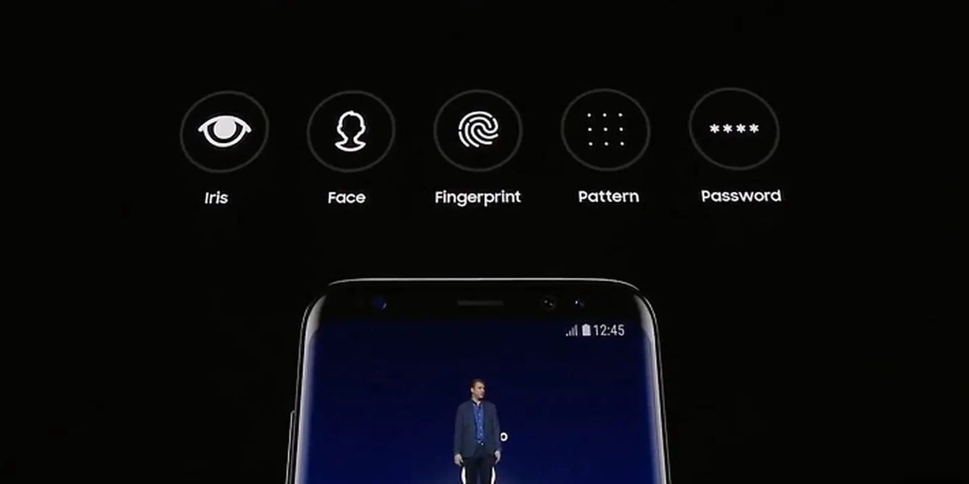 Samsung và những nỗ lực bảo mật thông tin người dùng trên Galaxy S8