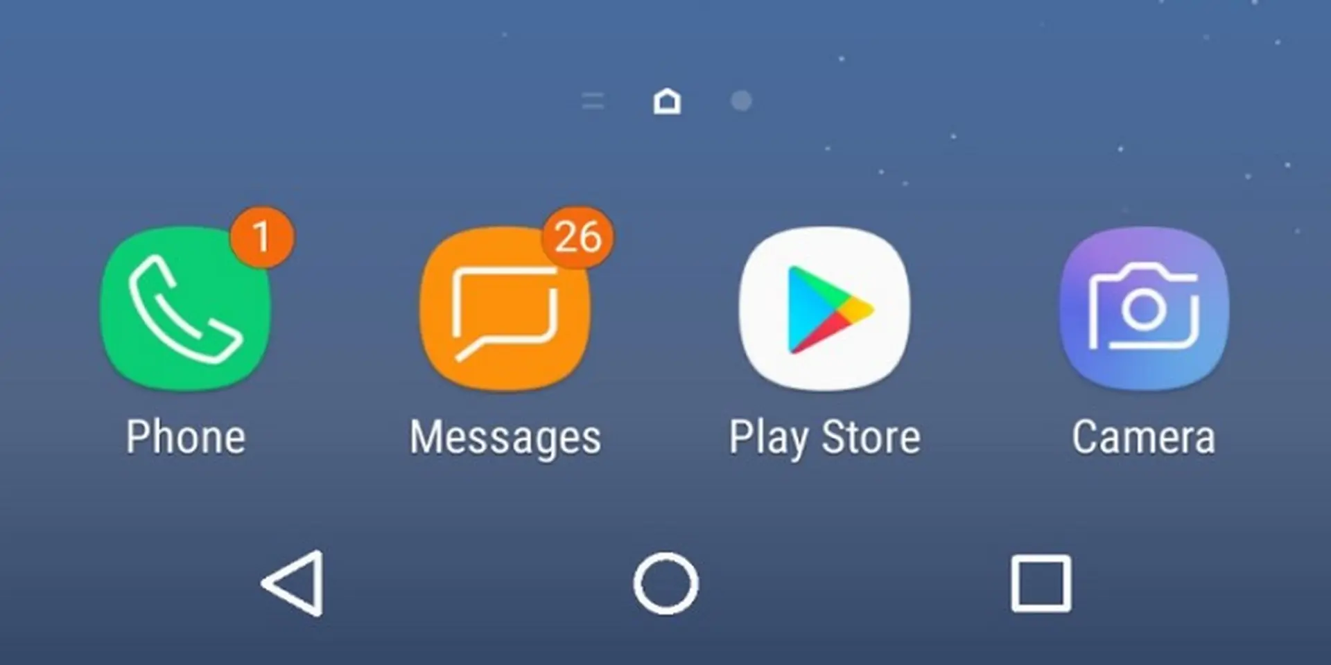 Cách custom 3 phím tác vụ ảo cho Galaxy S8 không cần root
