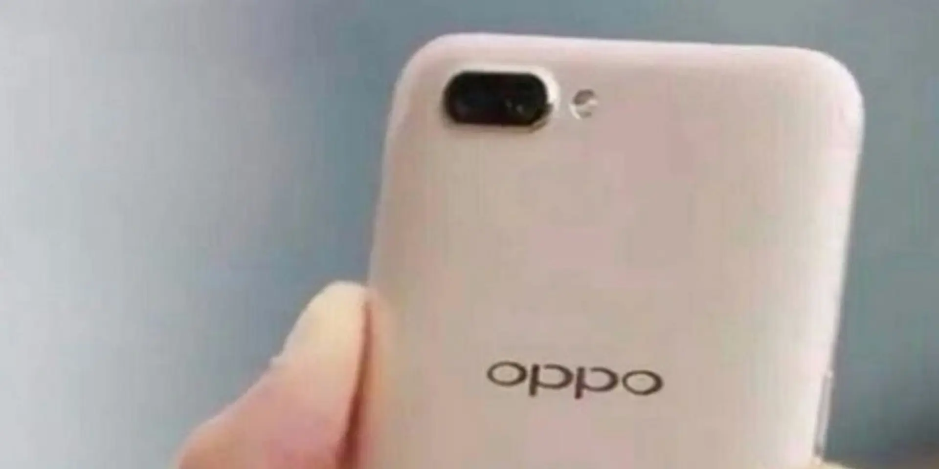OPPO R11 lộ hình ảnh thực tế với camera kép với mặt sau rất…. iPhone