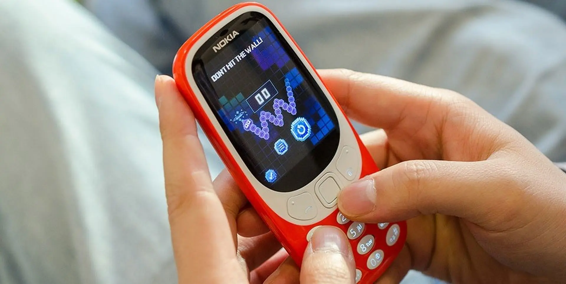 HOT: Cục gạch Nokia 3310 2017 sẽ có thêm bản 3G tại Việt Nam, giá vẫn rất tốt