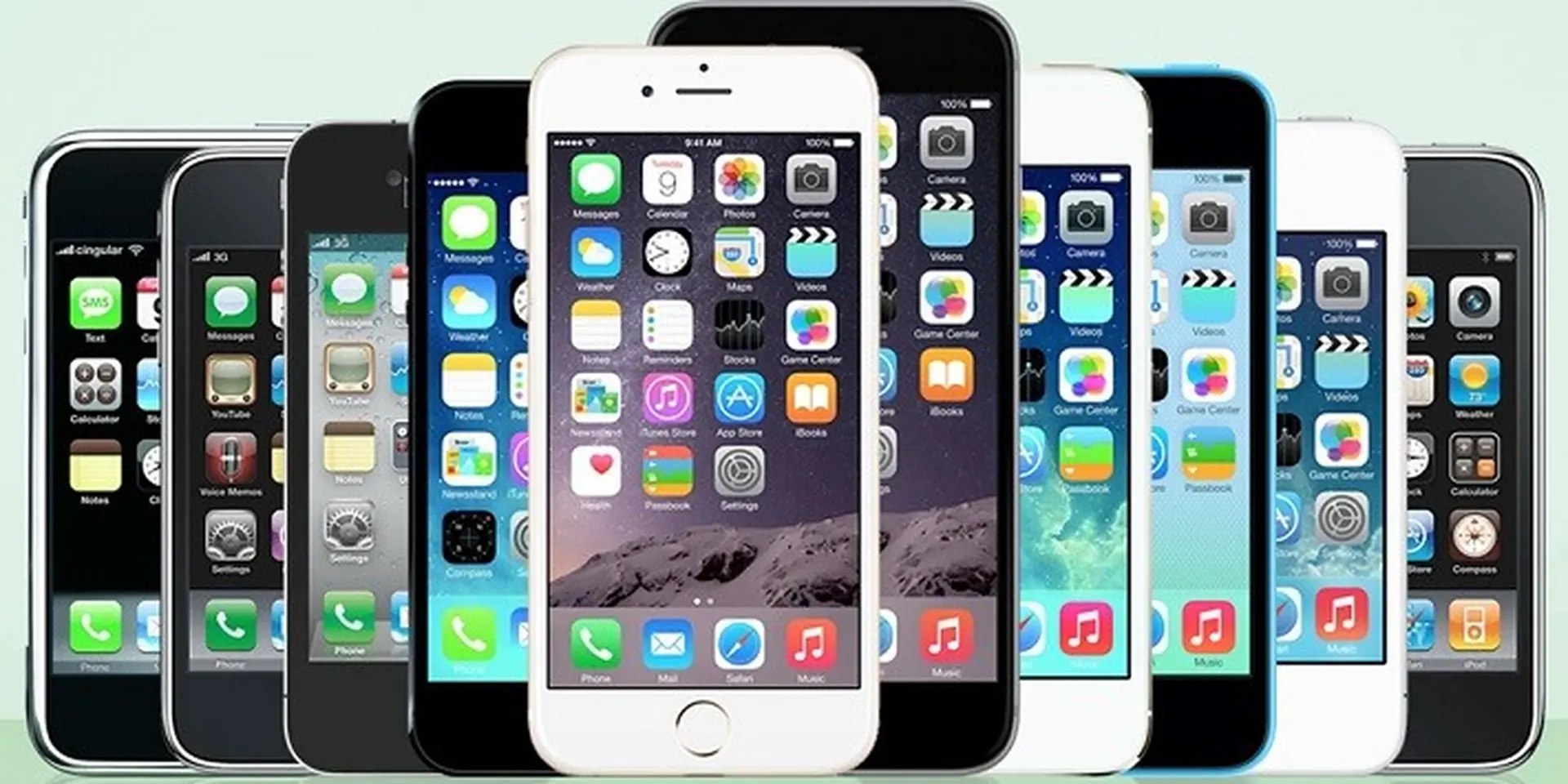 Vì sao người dùng vẫn chọn mua iPhone dù không có nhiều thay đổi trong suốt những năm qua?