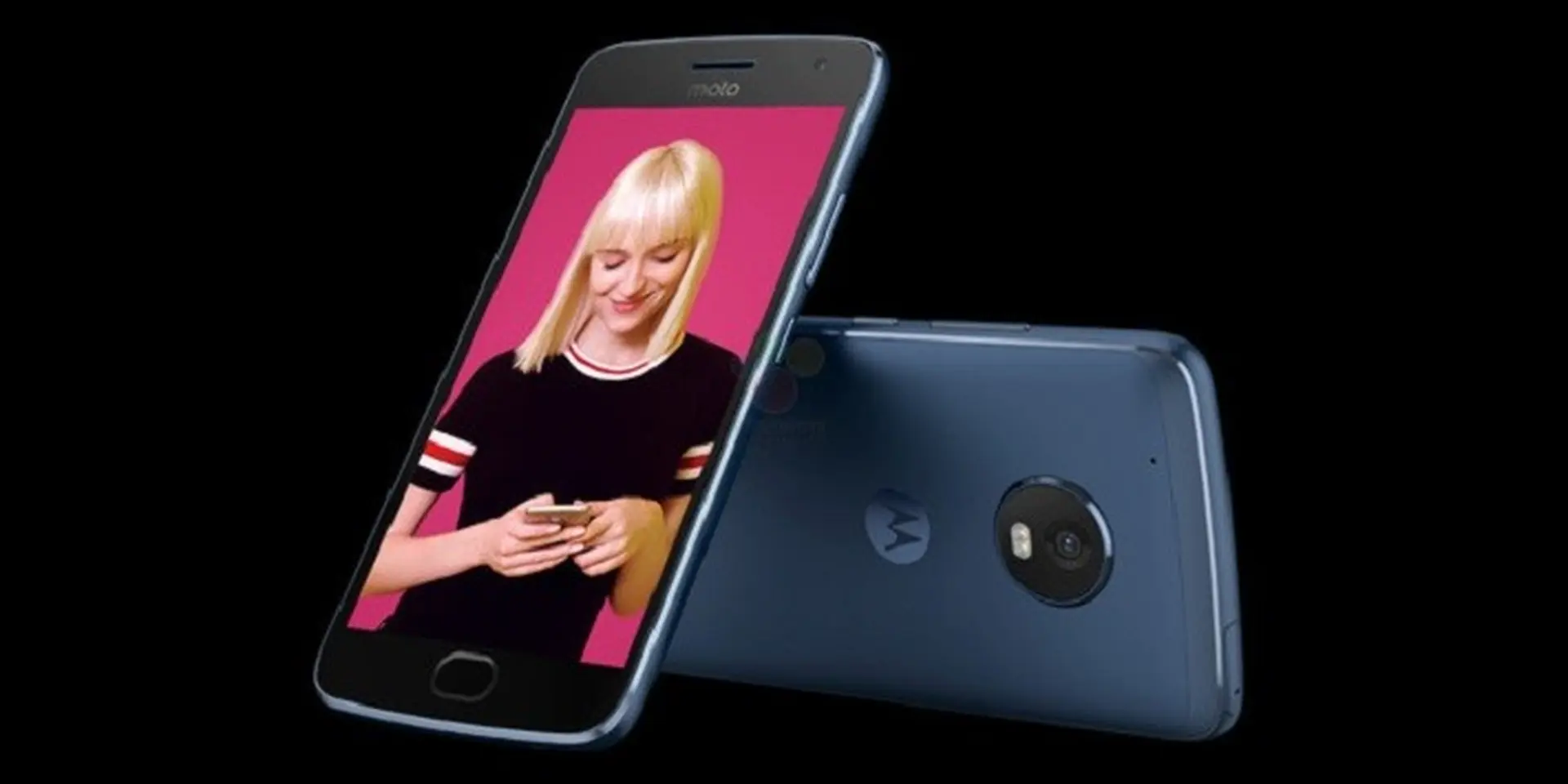 Lộ hình ảnh chân thực nhất của điện thoại Moto G5s Plus 