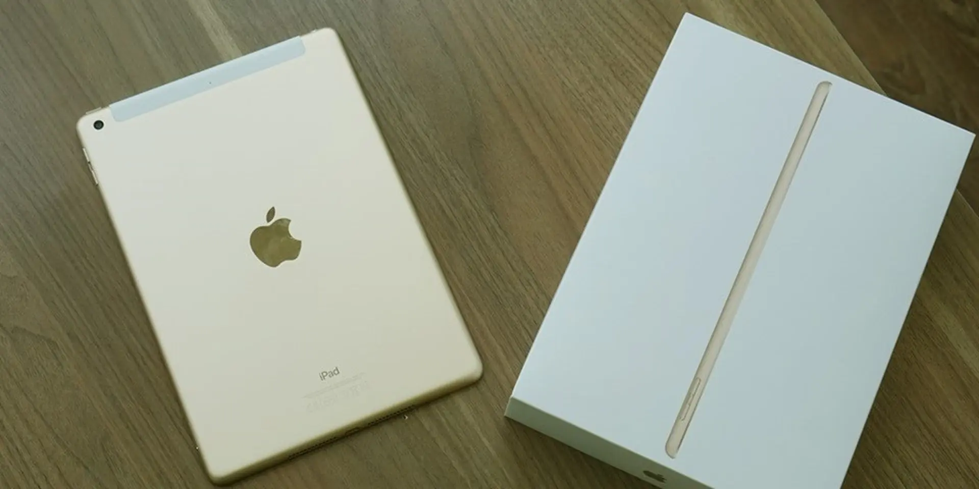 Cập nhật giá iPad New 2017 mới nhất từ FPTShop