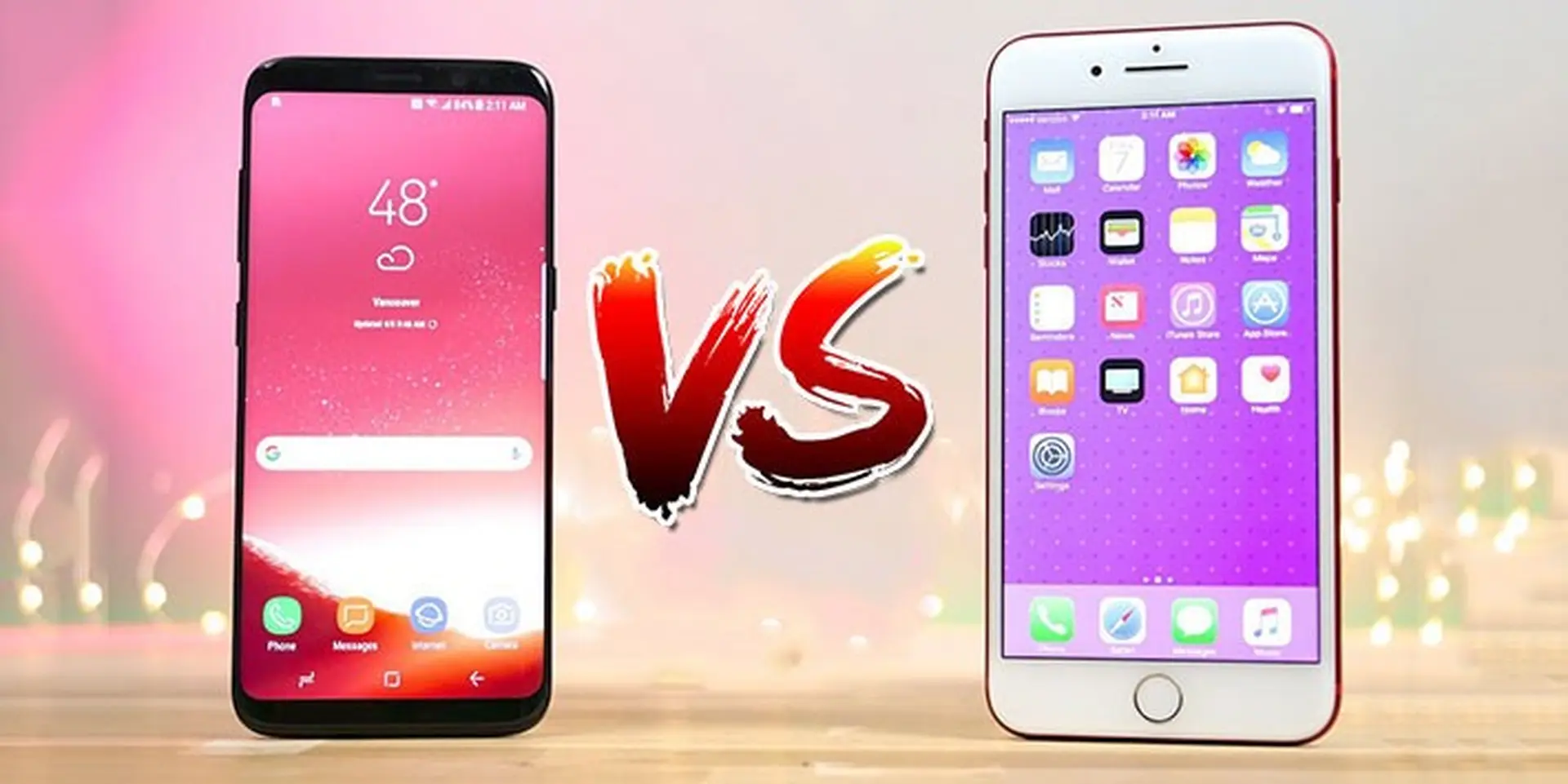 Những lý do cho thấy iOS 11 thua thiệt hẳn so với Android O