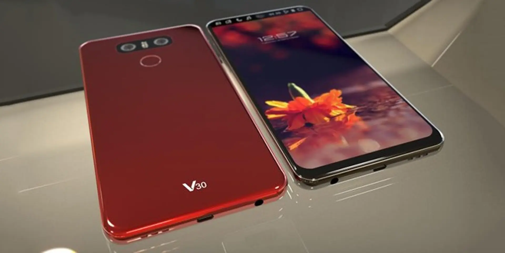 Xem LG V30 đẹp nao lòng trong 3 màu sắc mới