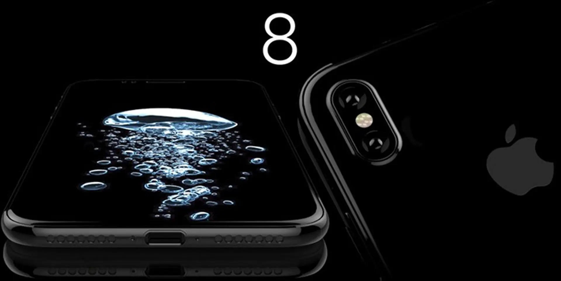 Tại sao iPhone 8 lên cơn sốt dù còn lâu máy mới lên kệ?
