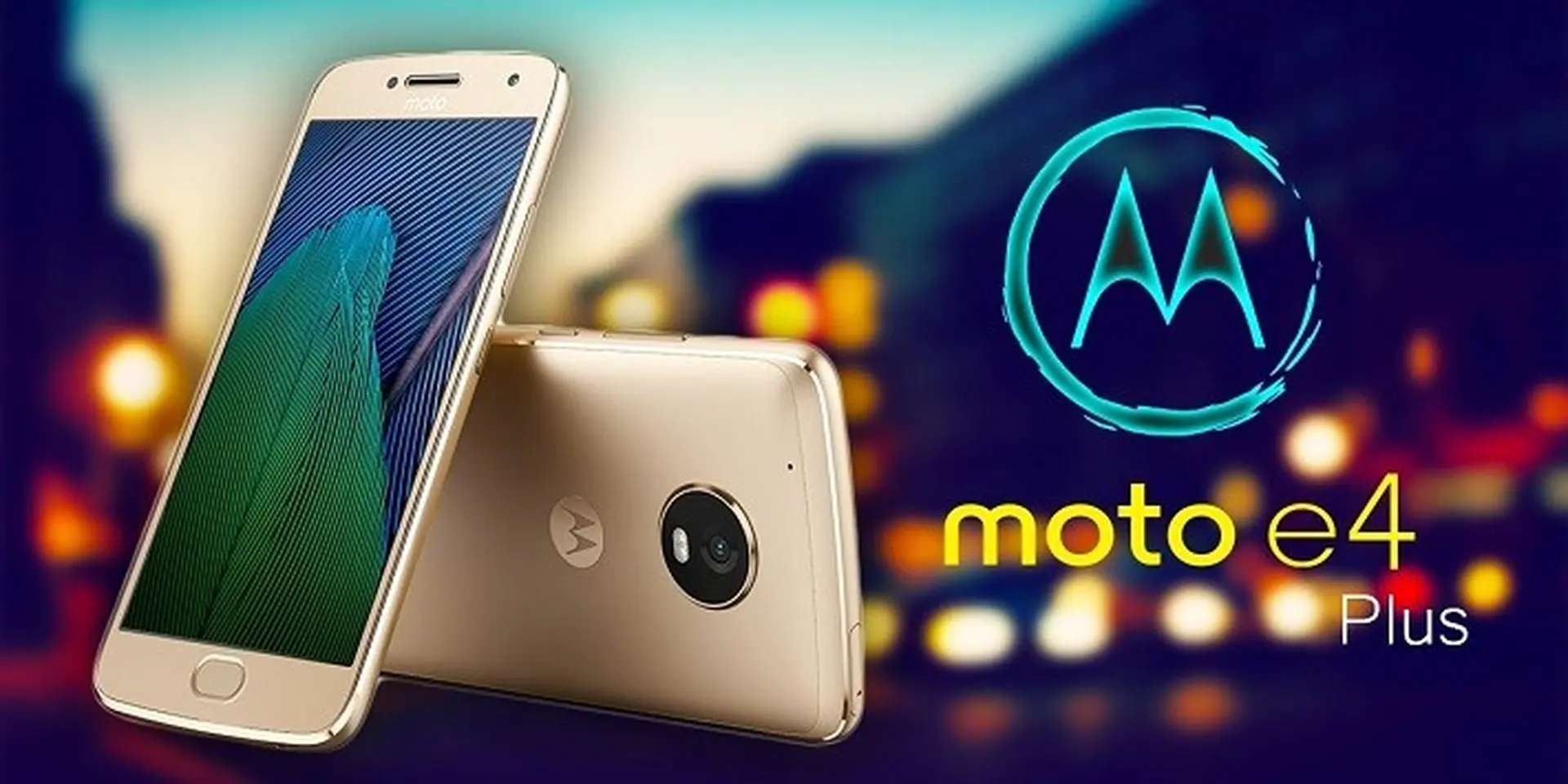 Moto E4 và E4 Plus với pin 5000 mAh ra mắt vào 17/7?