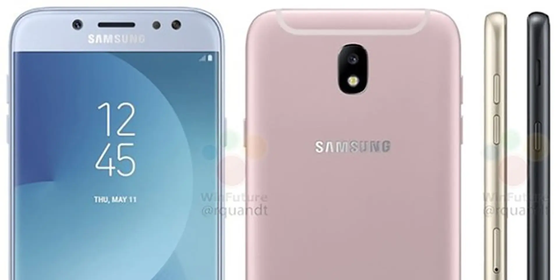 Tất cả những điều bạn cần biết về dòng Samsung Galaxy J (2017)