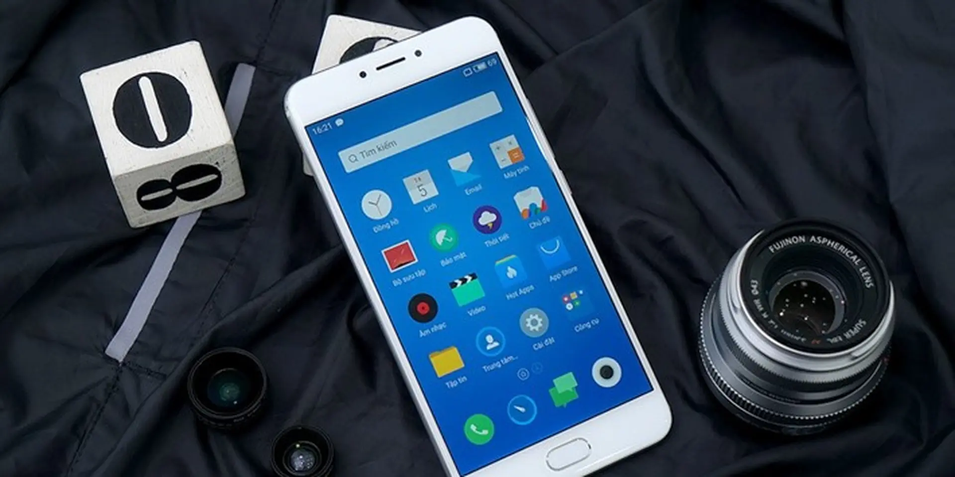 Meizu MX6 giảm giá “sốc” còn dưới 5 triệu: Chip 10 nhân, RAM 4GB, thiết kế nguyên khối cao cấp!