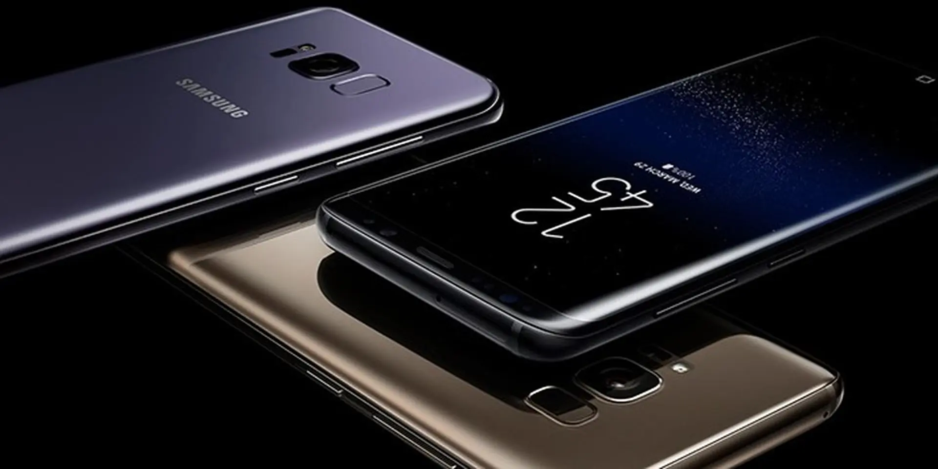 Galaxy S7 bán rất chạy, nhưng Galaxy S8 còn bán chạy gấp đôi