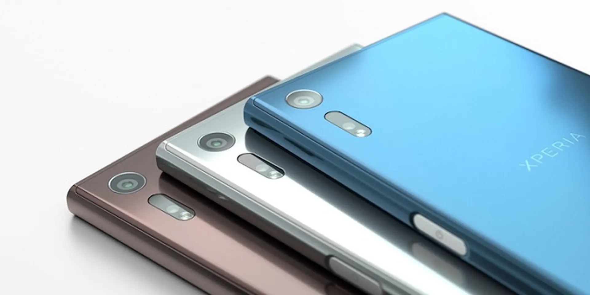 Sony sẽ hợp nhất các smartphone cao cấp?