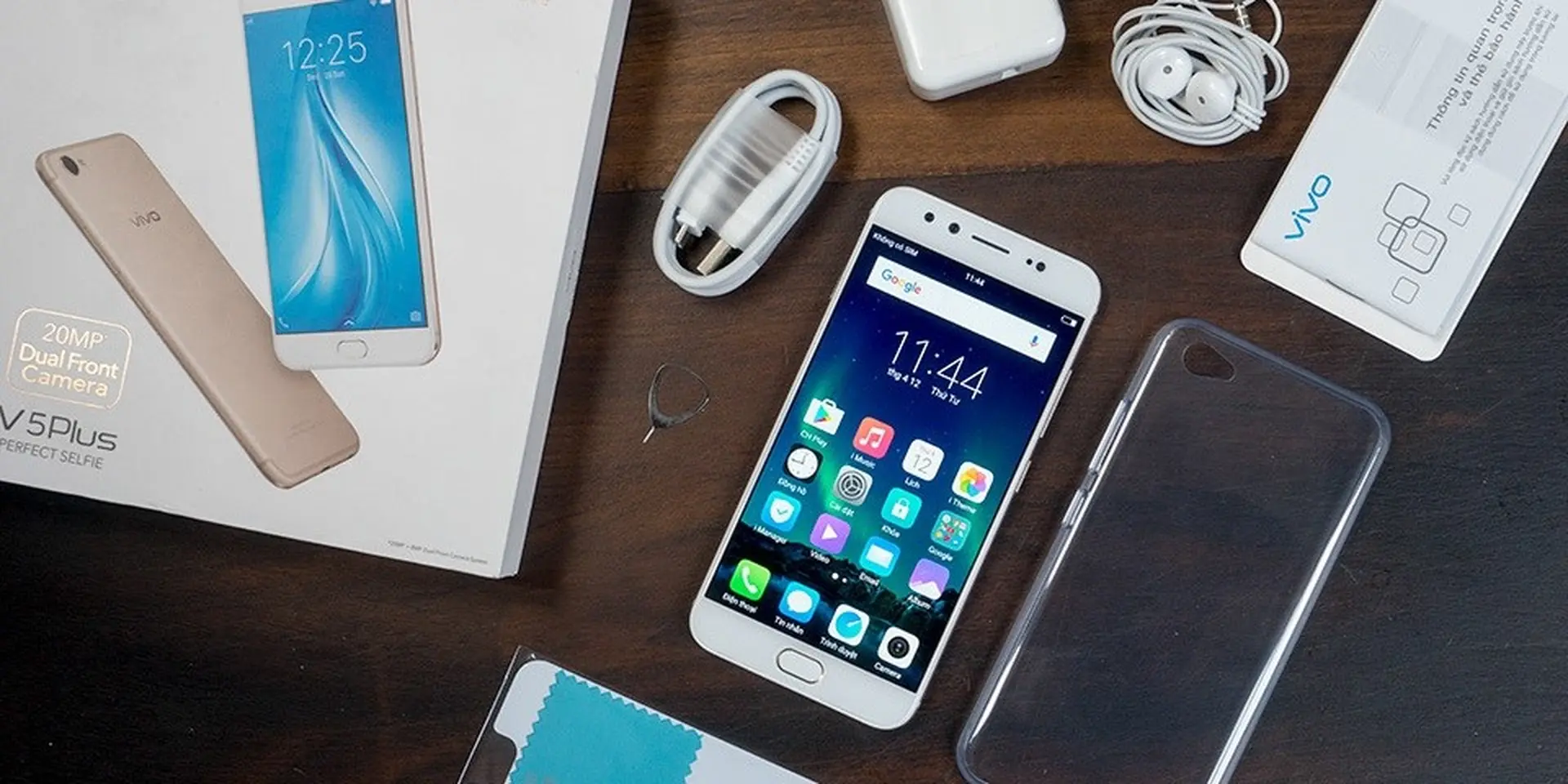 Smartphone nào được trang bị kính Gorilla Glass 5?