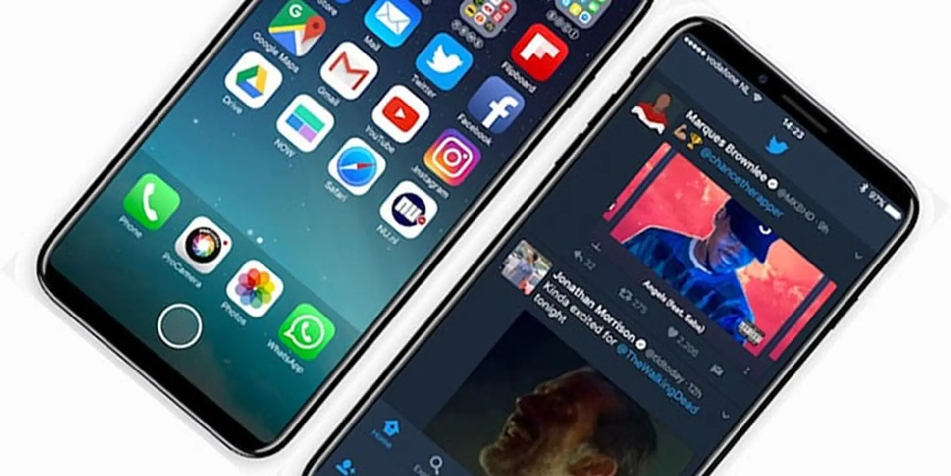 Liệu Samsung có độc quyền cung cấp 1 linh kiện tối quan trọng của iPhone 8?