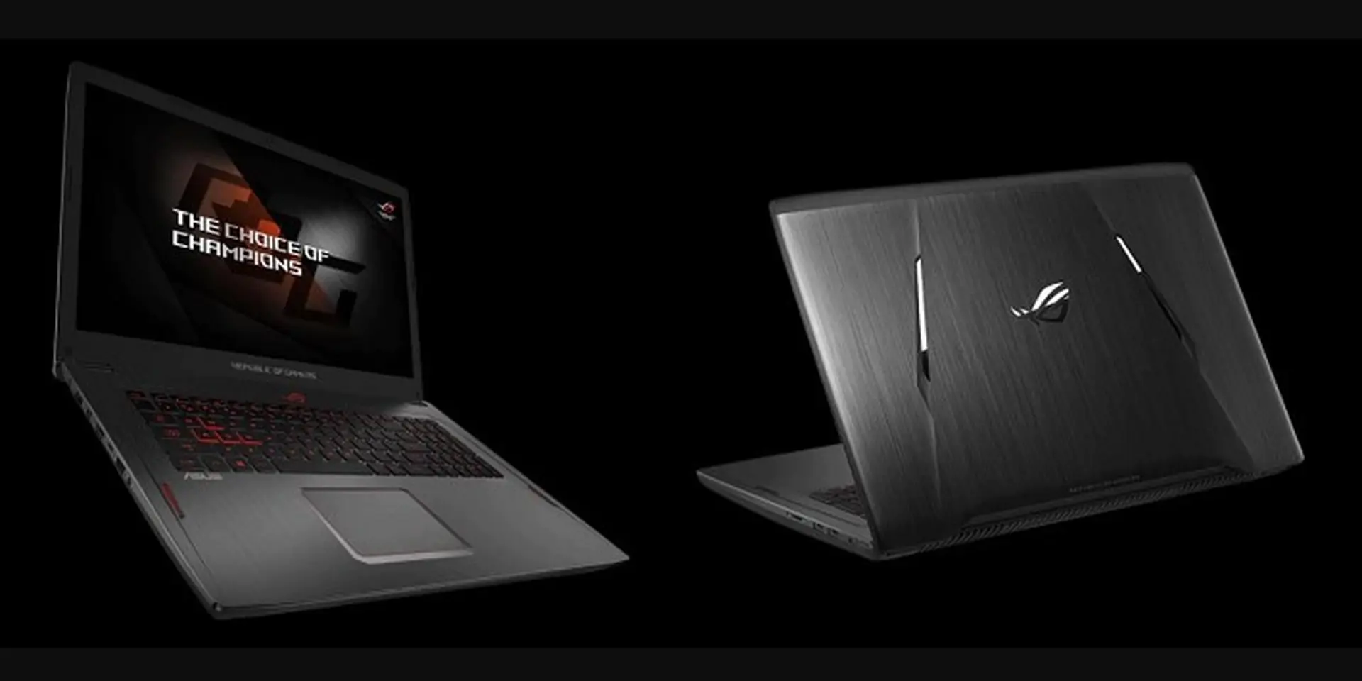 [Computex 2017] ASUS ra mắt ROG STRIX: laptop gaming đầu tiên dùng CPU Ryzen 8 nhân