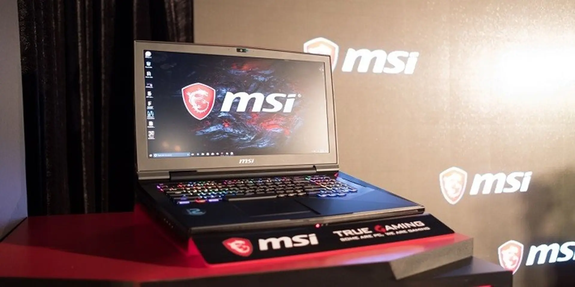 Đánh giá MSI GT75VR Titan: Thêm một cỗ máy chiến game xuất hiện, có thể ép xung đến 4 GHz