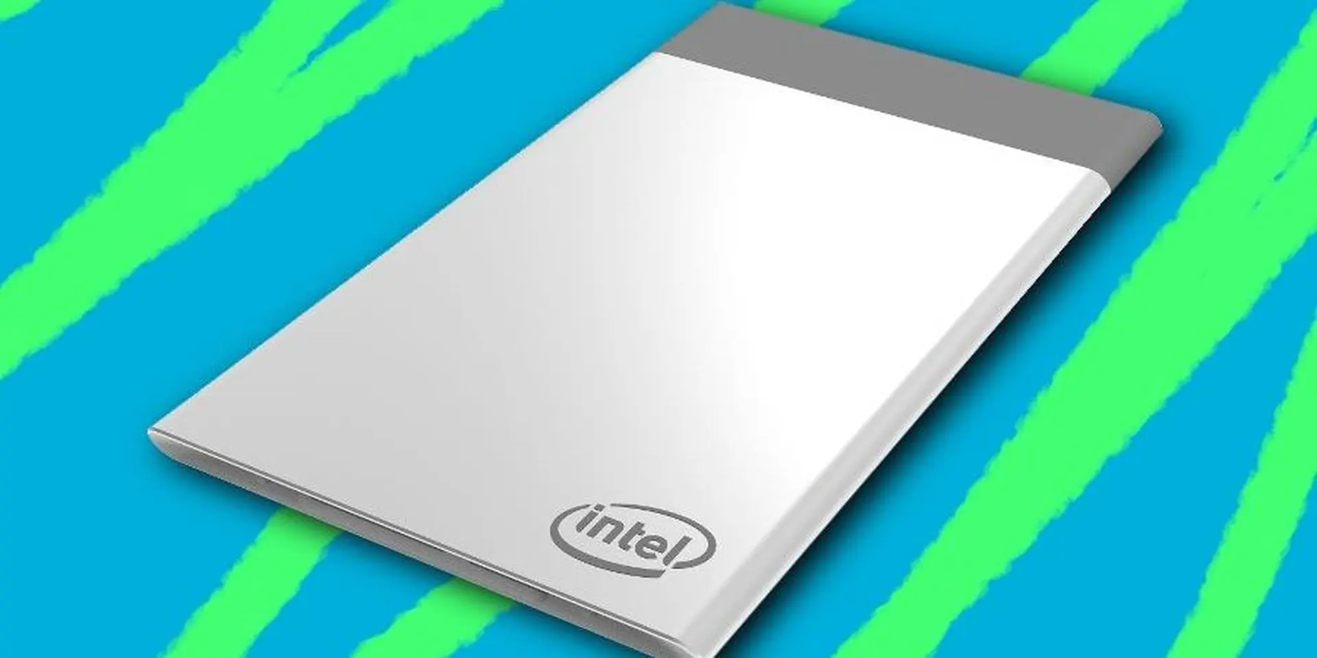 Máy tính "bỏ túi" cấu hình cao Intel Compute Card sẽ đến tay người dùng ngay trong tháng 8/2017!