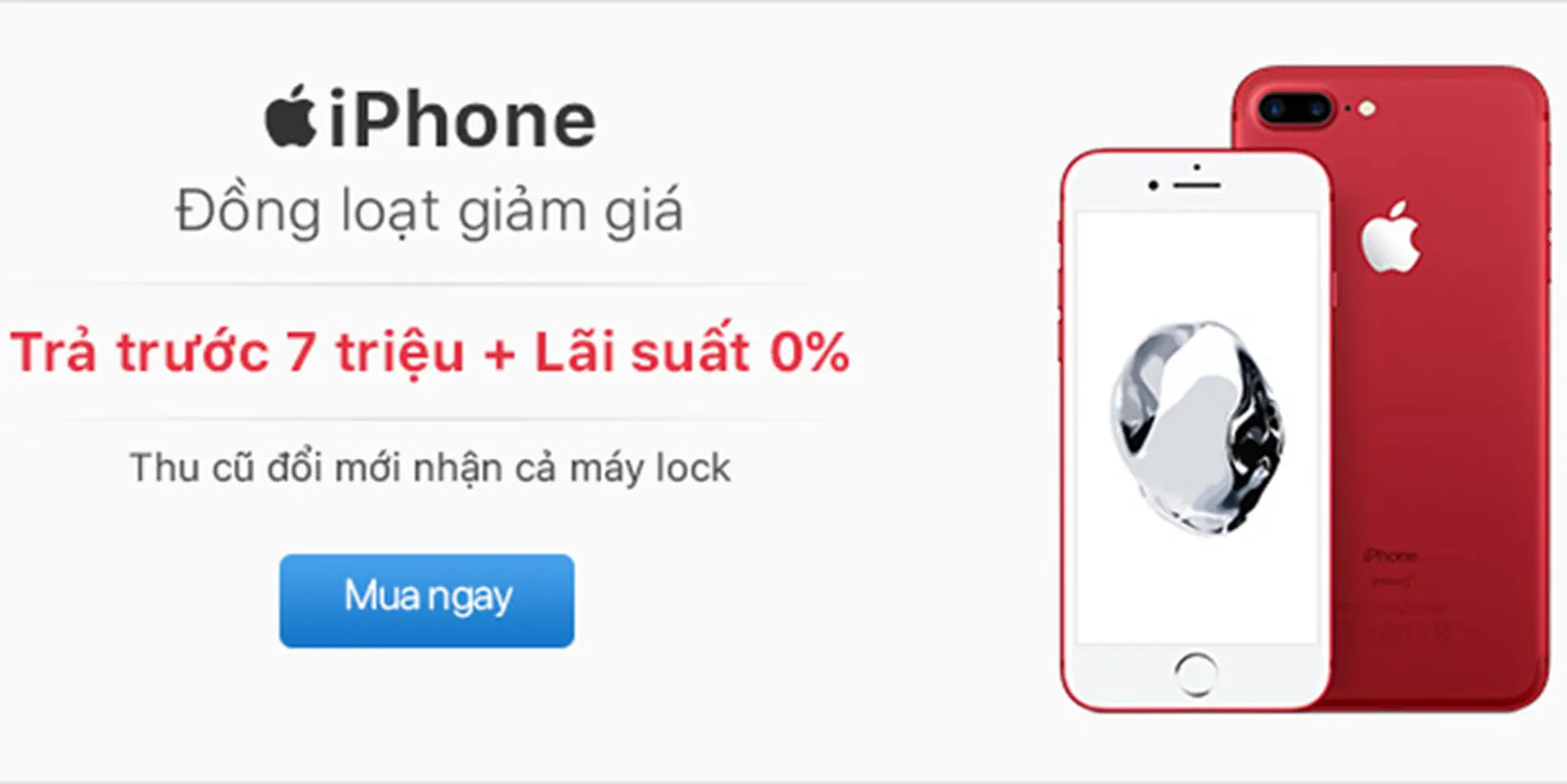 Những thông tin cần biết về chương trình "Thu cũ Đổi mới - Nhận cả máy Lock"