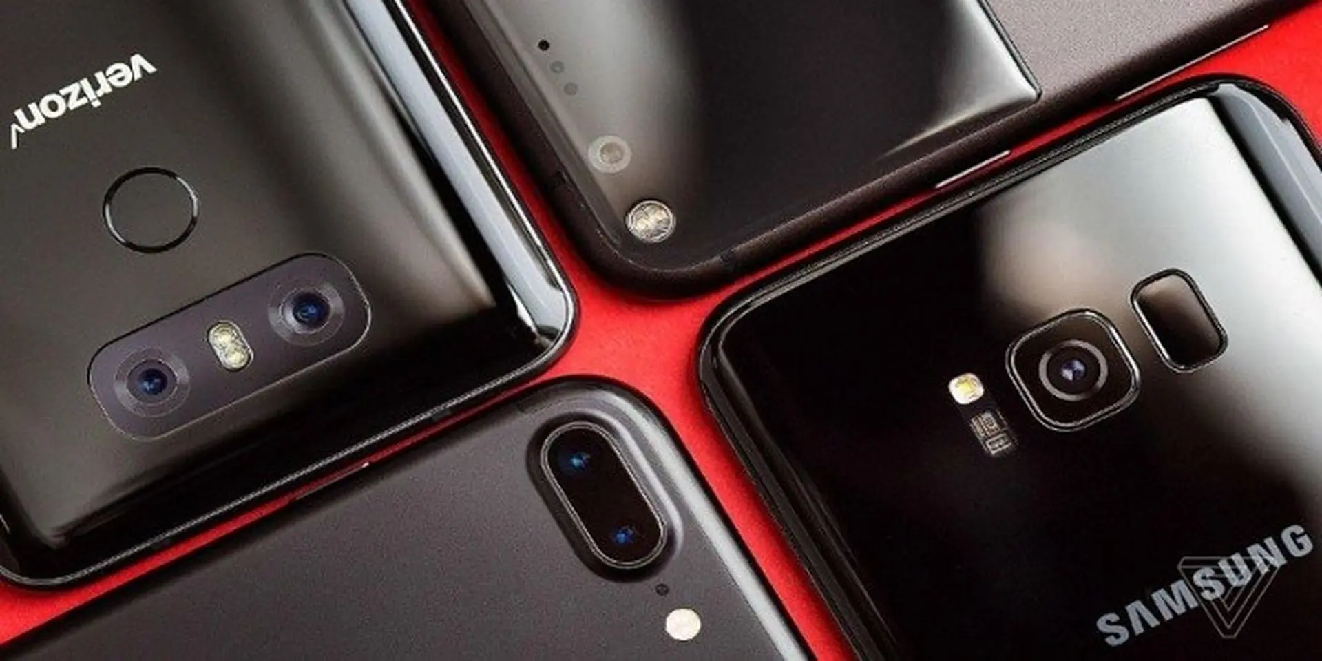 So sánh Camera Samsung galaxy S8, Google Pixel XL, iPhone 7 và LG G6