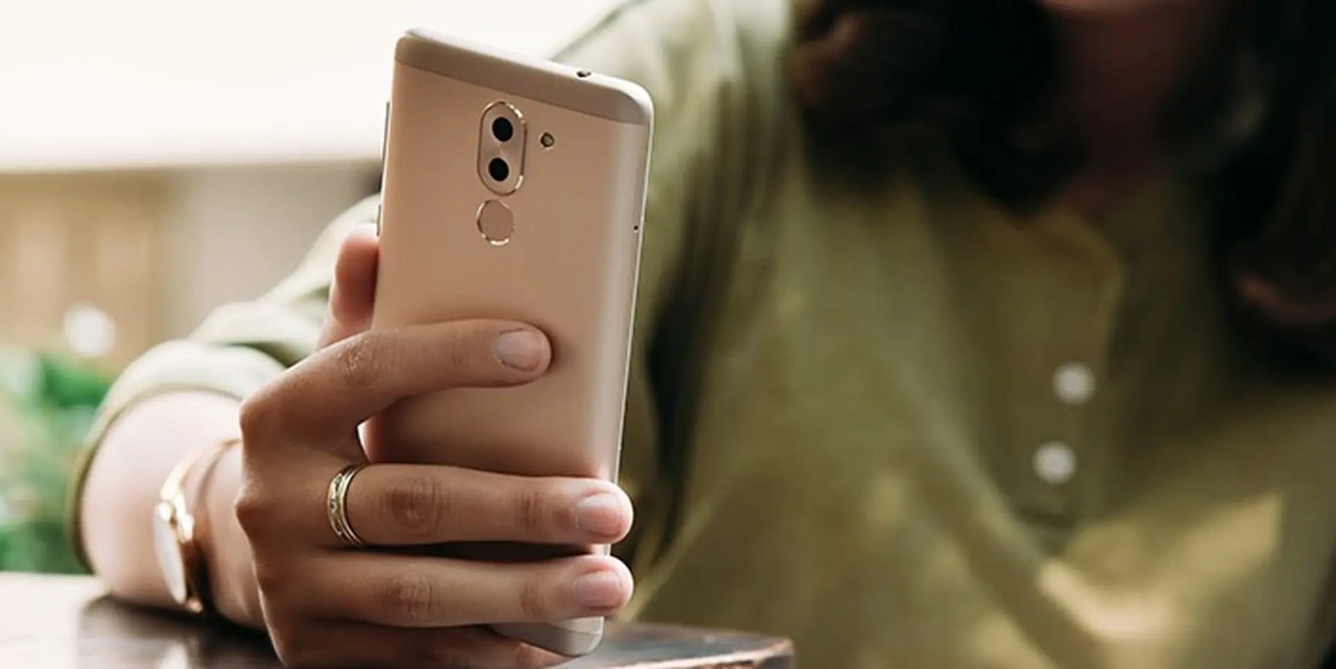 Huawei GR5 2017 chính thức có bản cập nhật Android 7.0, mời tải về ngay