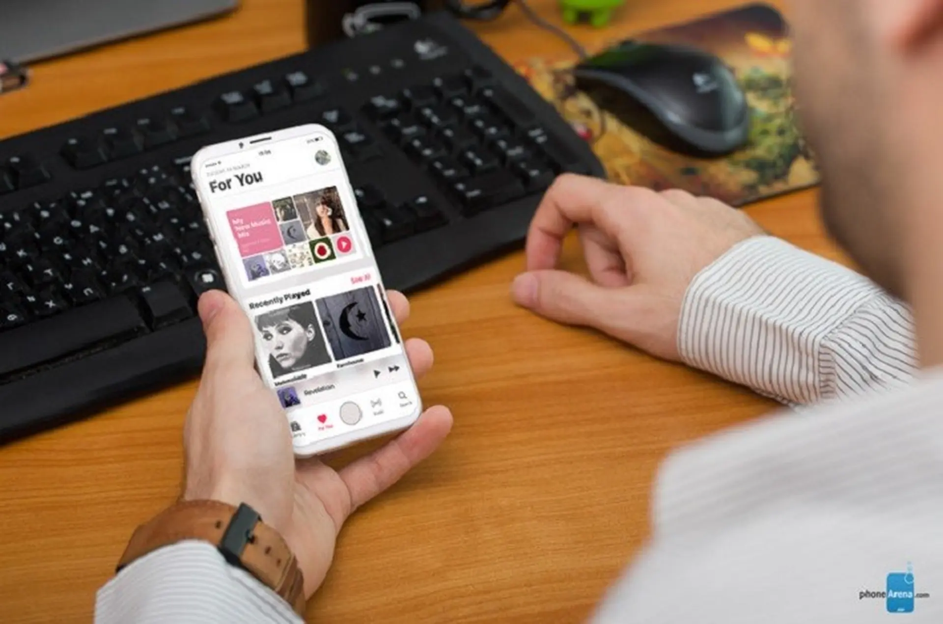 Đây có lẽ là tin sốc nhất về iPhone 8