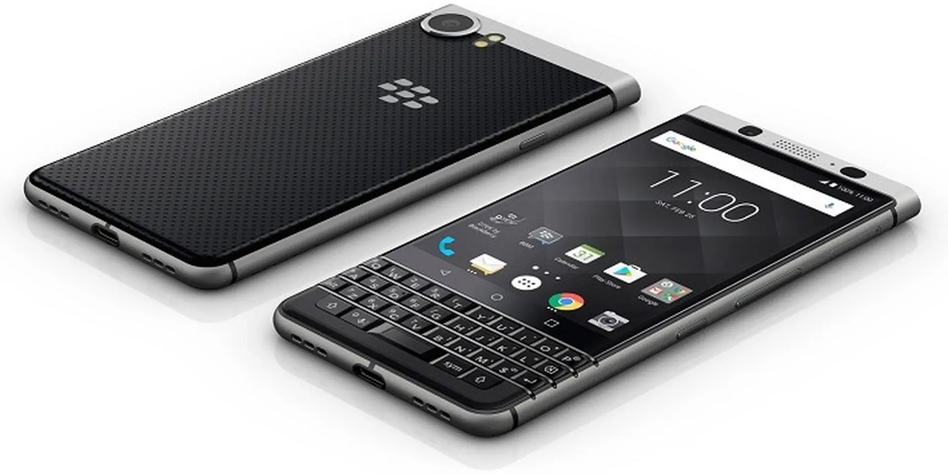 Trên tay BlackBerry KeyOne, đẹp không cưỡng lại được