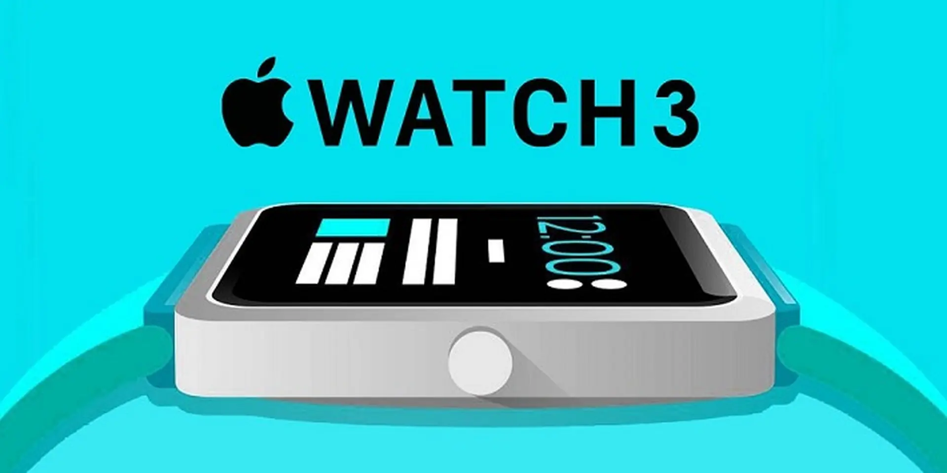 Tổng hợp những thông tin mới nhất về Apple Watch 3 