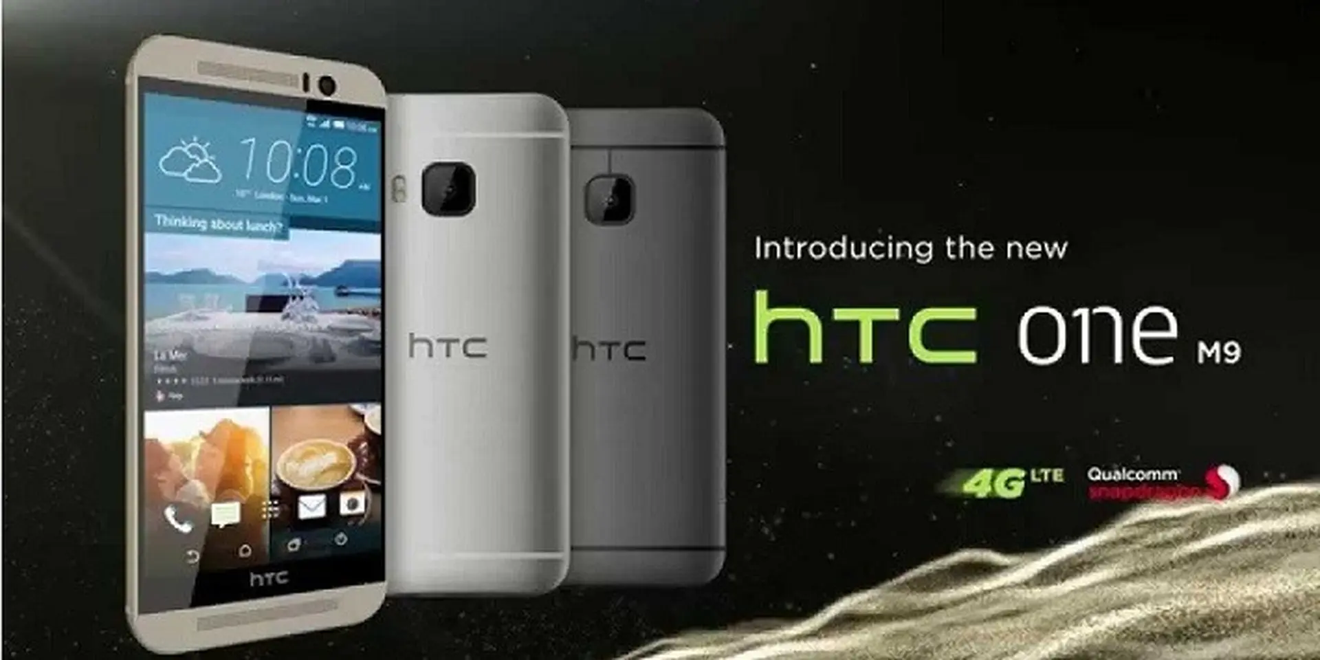 HTC - Bóng ma vật vờ của làng công nghệ?