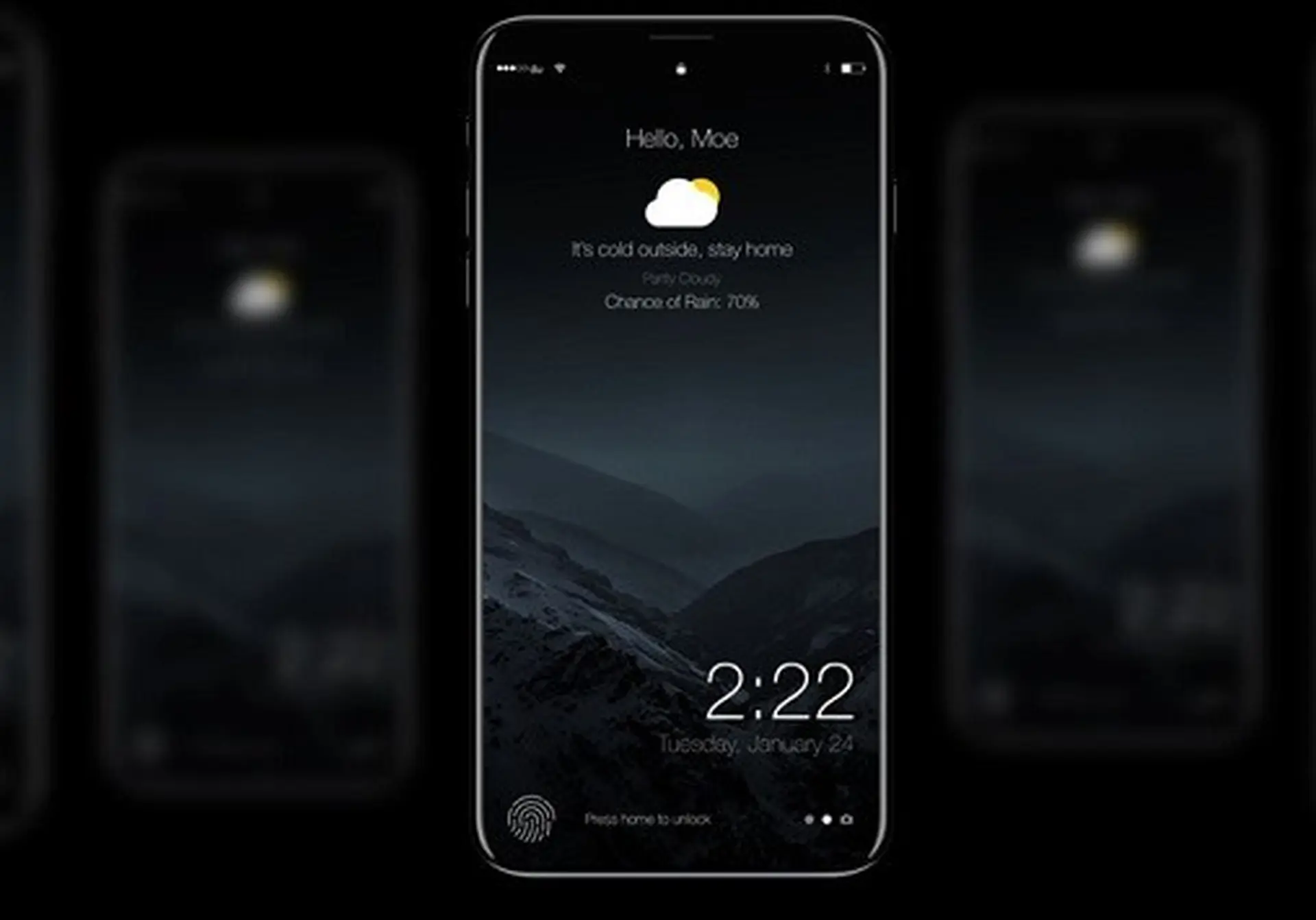 iPhone 8 ra mắt vào tháng sau chỉ là tin vịt!