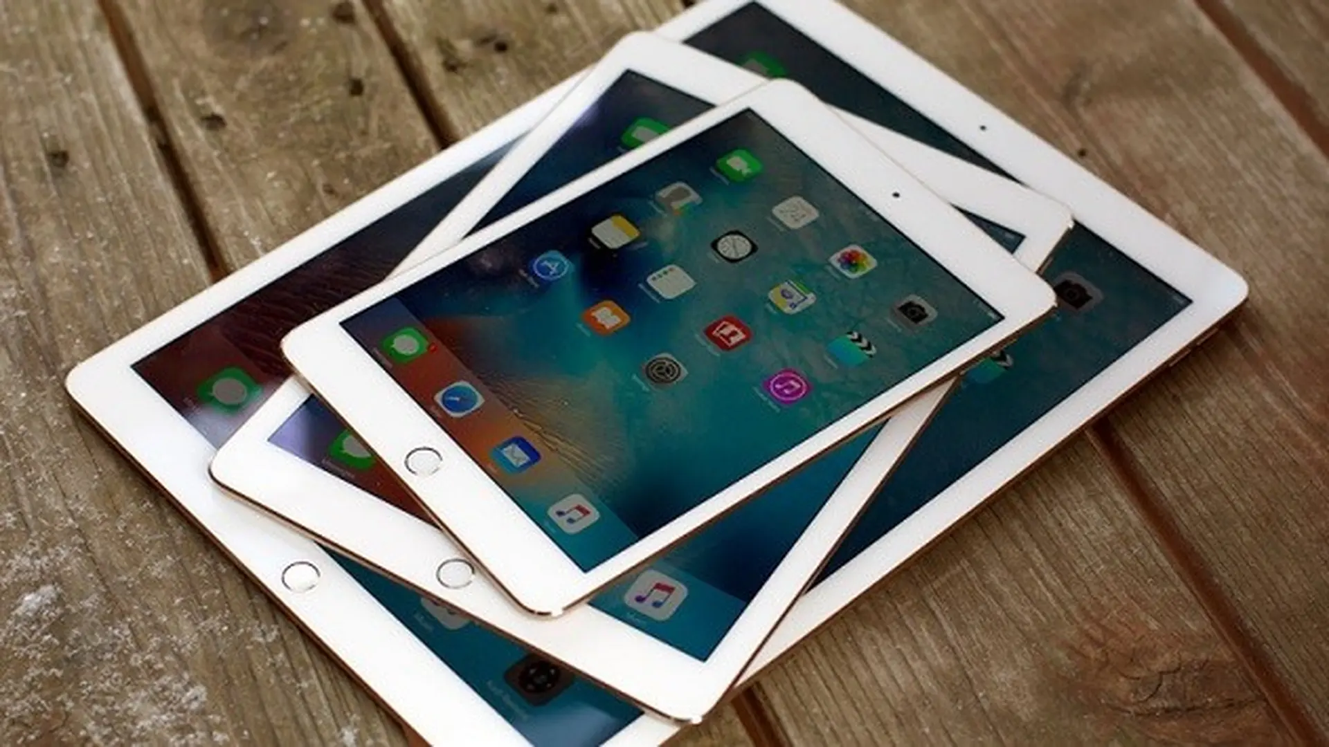 iPad vẫn là dòng máy tính bảng phổ biến nhất, Samsung theo sát nút