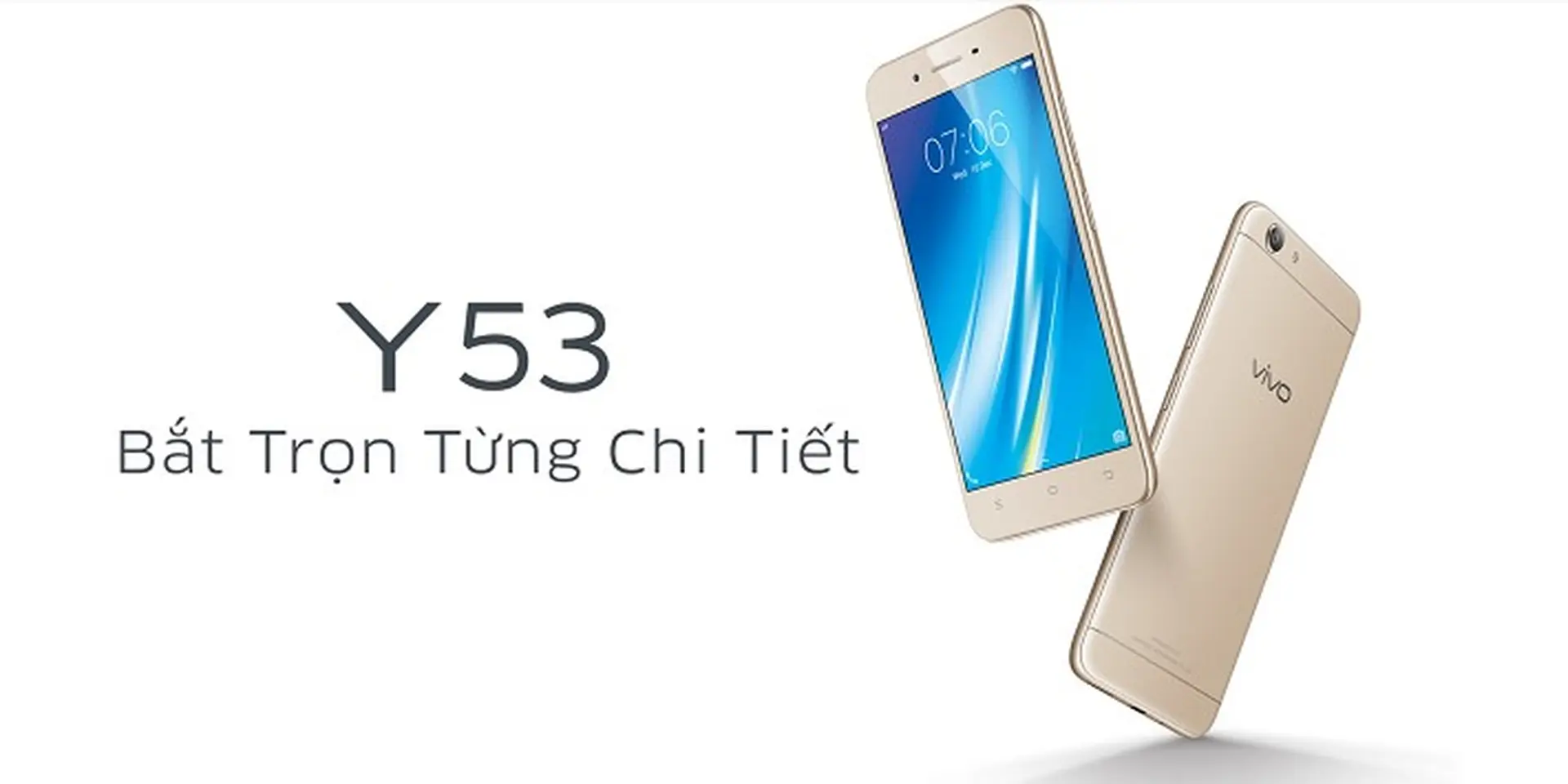 Trên tay và đánh giá nhanh smartphone giá rẻ Vivo Y53 - Snapdragon 425, 2GB RAM có thực sự rẻ?