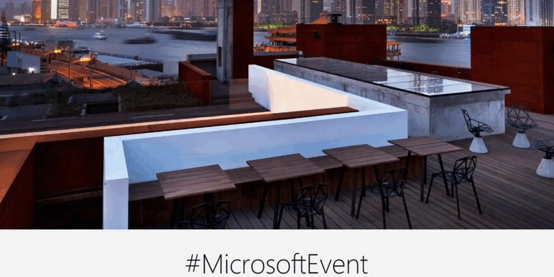 Microsoft sẽ giới thiệu phần cứng mới trong một sự kiện vào ngày 23/05 tới