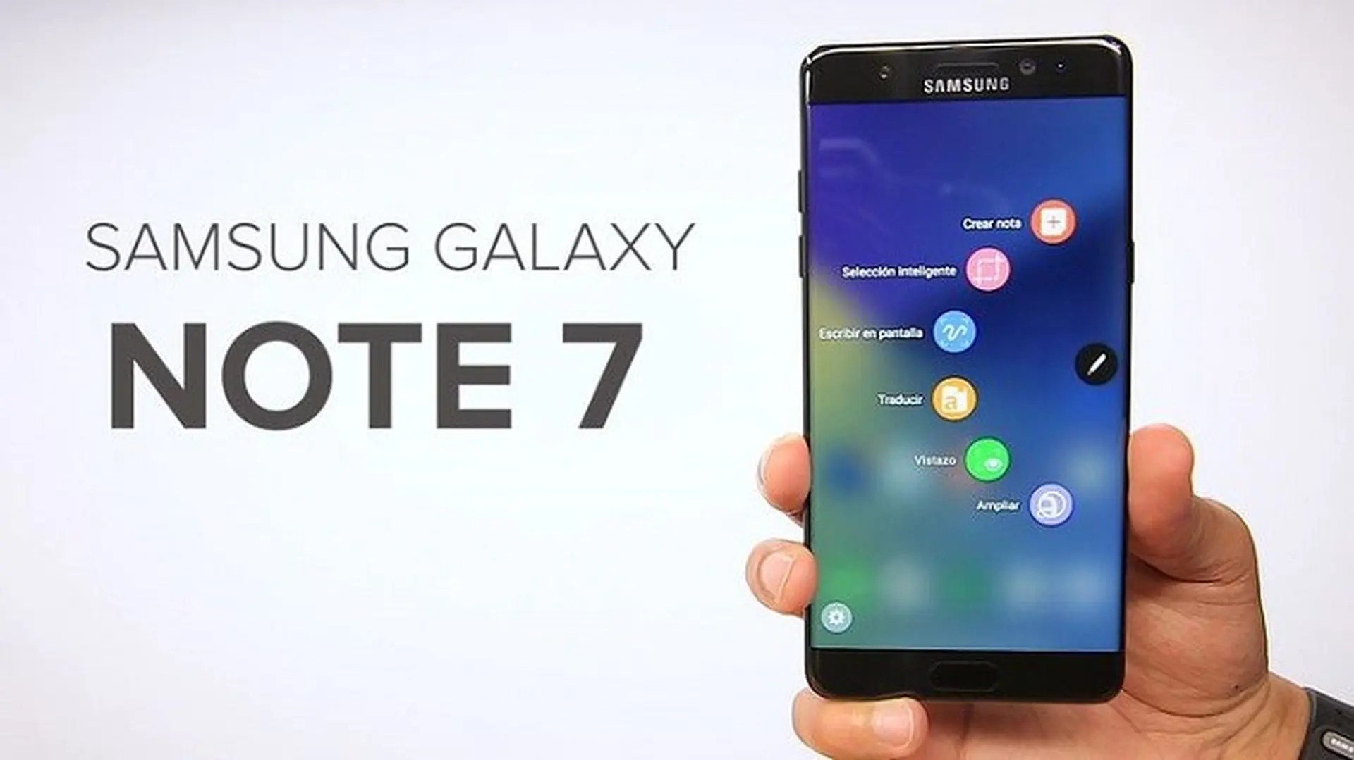 Samsung Galaxy Note 7R lộ ảnh với Pin 3200mAh và Android 7.0 đi kèm khi bán ra