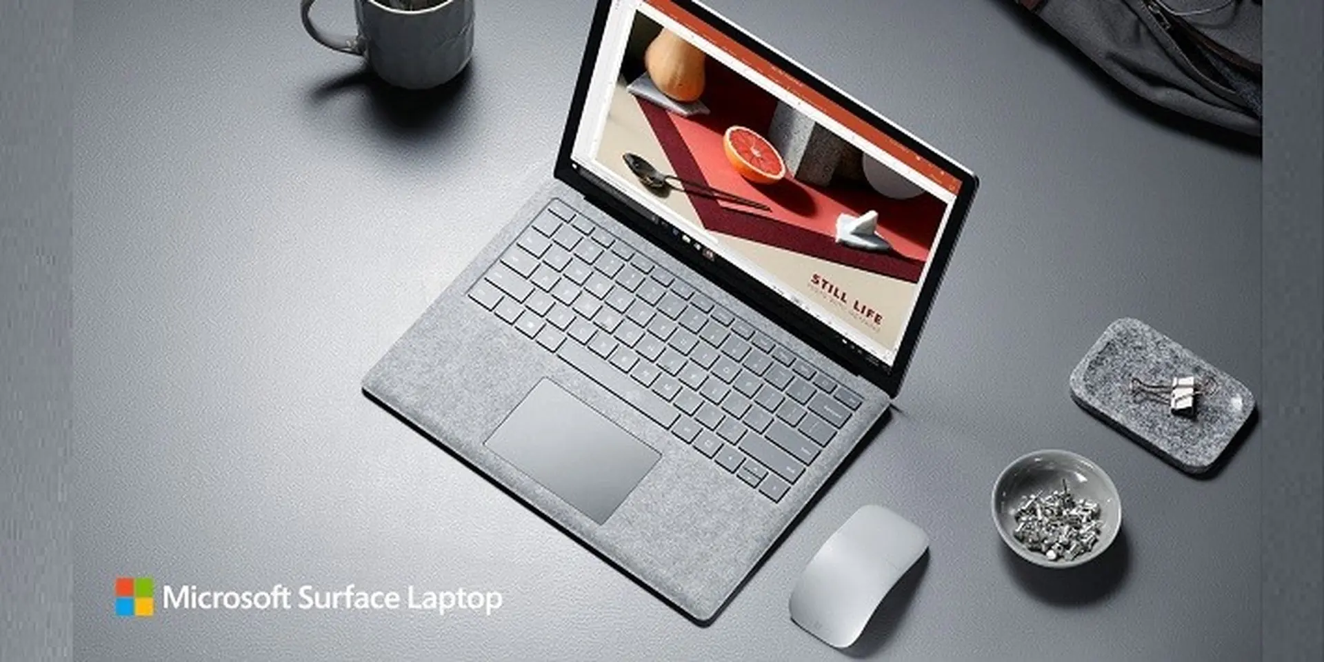 Những điểm mà Microsoft Surface Laptop trội hơn Apple Macbook