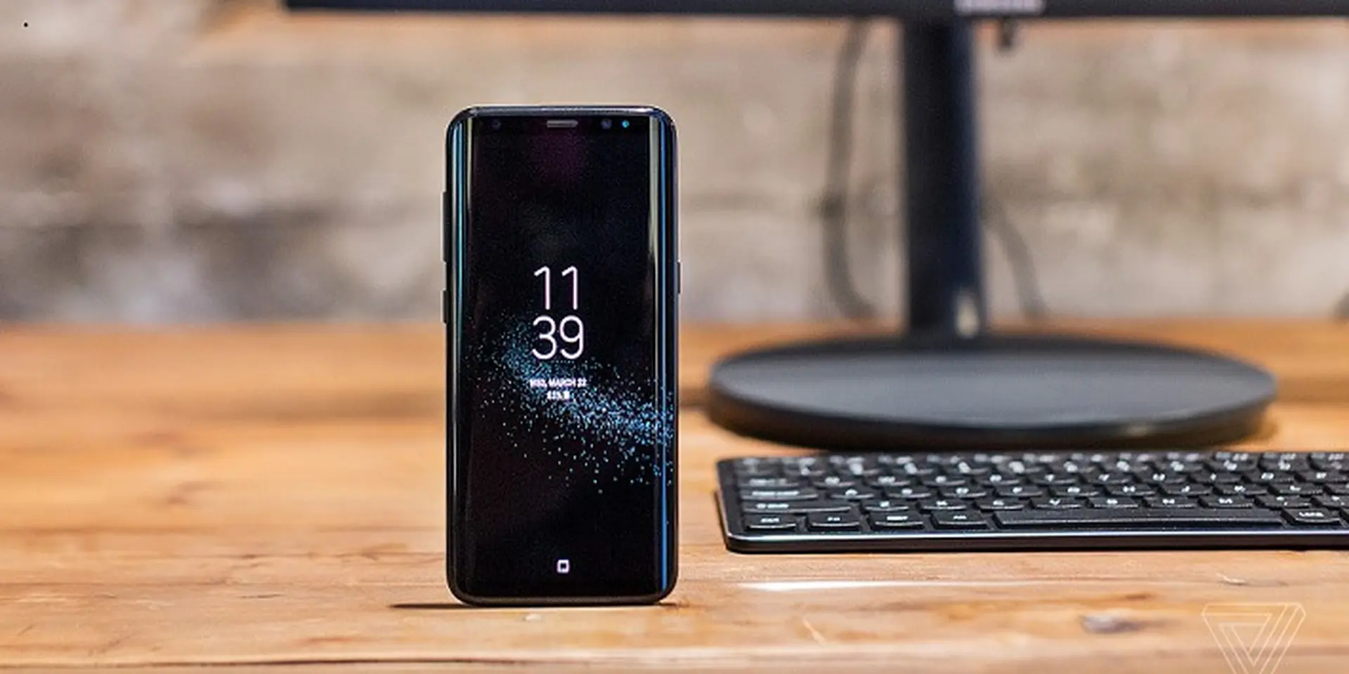 Galaxy S8 hai phiên bản USF 2.1 và 2.0 có khác nhau?