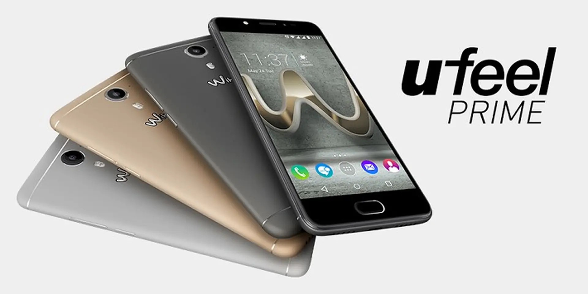 Wiko U Feel Prime hot trở lại sau loạt ưu đãi lớn nhất năm