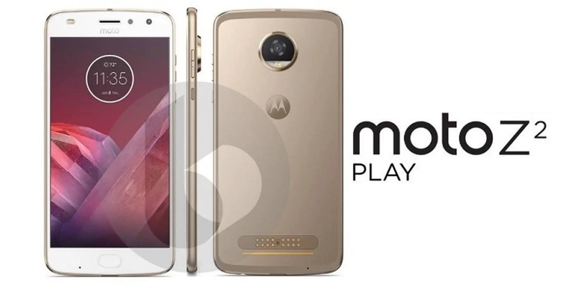 Rò rỉ cấu hình Moto Z2 Play - smartphone tầm trung của Motorola