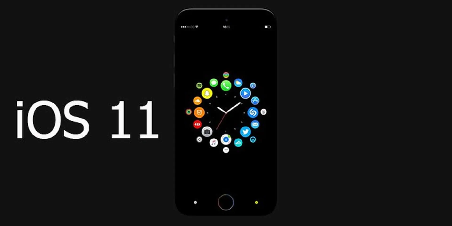 Những điều thú vị về iOS 11 có lẽ bạn không nên bỏ qua