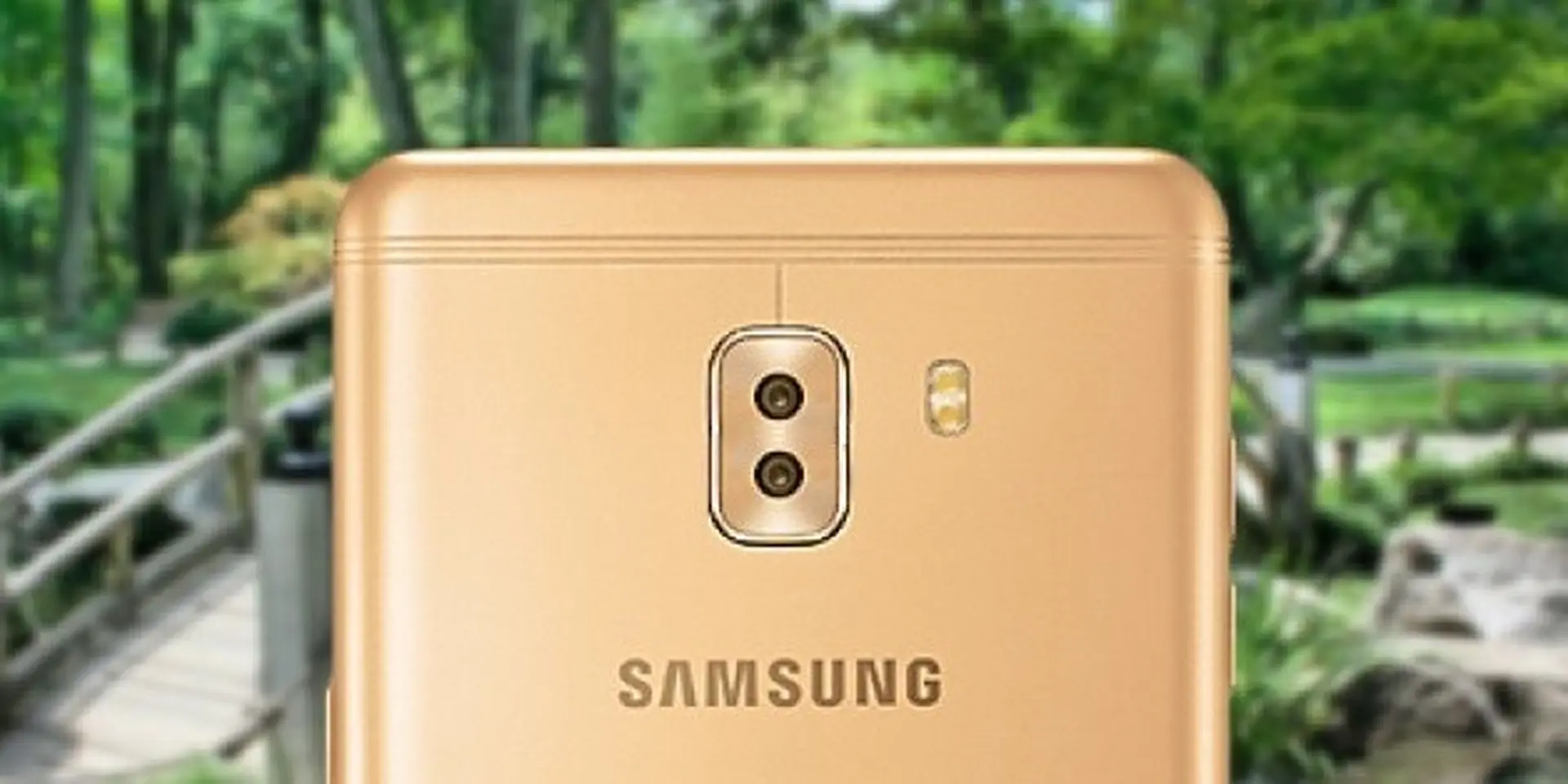 Lại có thêm thông tin về Galaxy C10 và C10 Plus, smartphone Samsung đầu tiên có camera kép