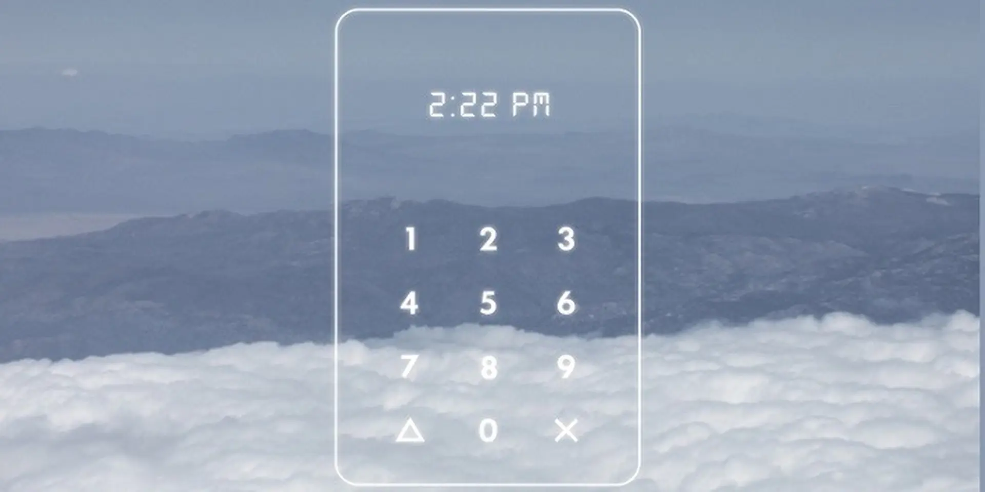 The Light Phone, giá 3 triệu, chỉ để nghe và gọi, không màn hình cảm ứng