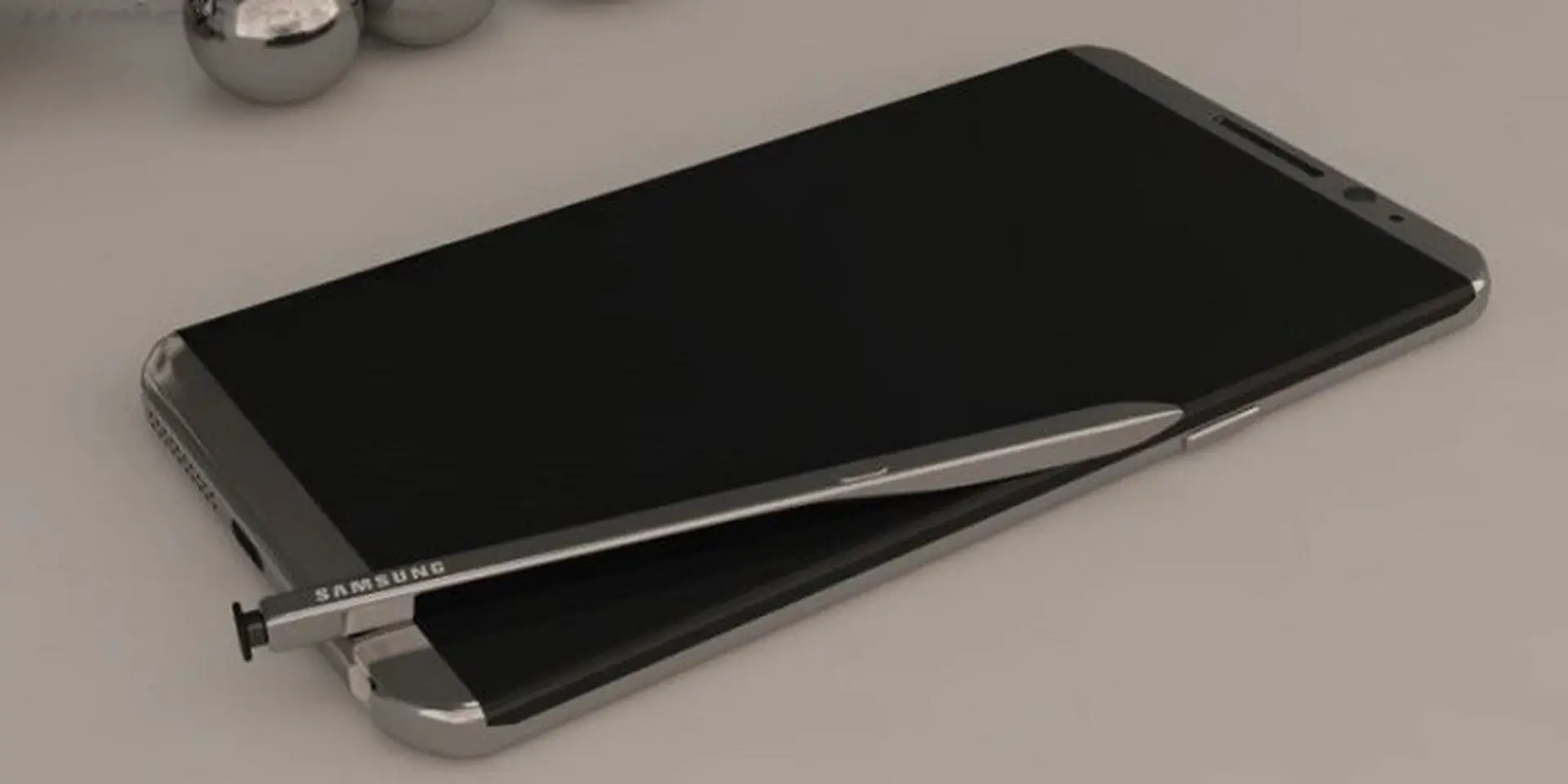 Lộ bản vẽ Galaxy Note 8: Sẽ có cảm biến vân tay ở mặt lưng?