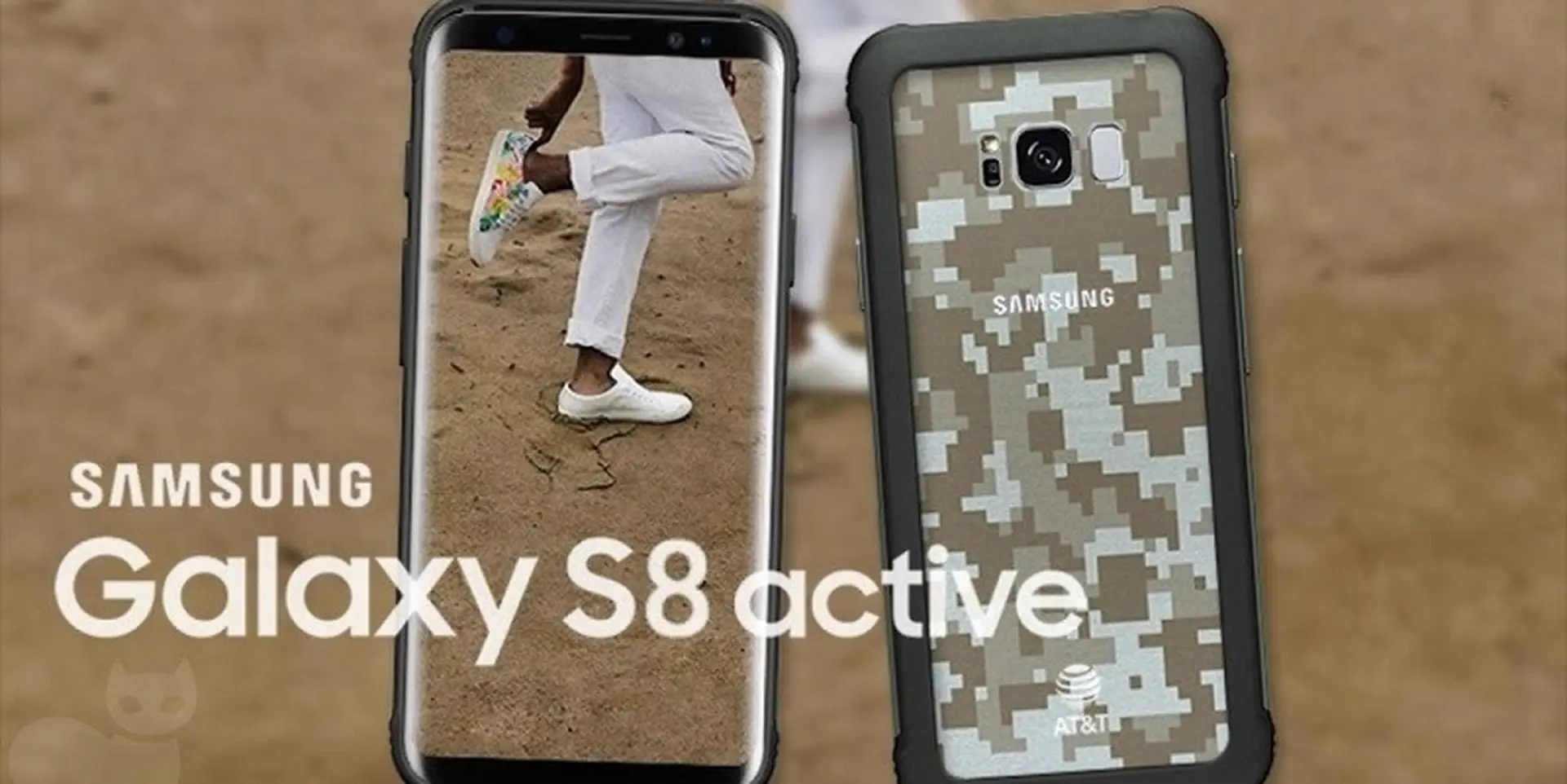Galaxy S8 Active siêu bền xuất hiện trên Geekbench với chip Snapdragon 835, Android 7.0