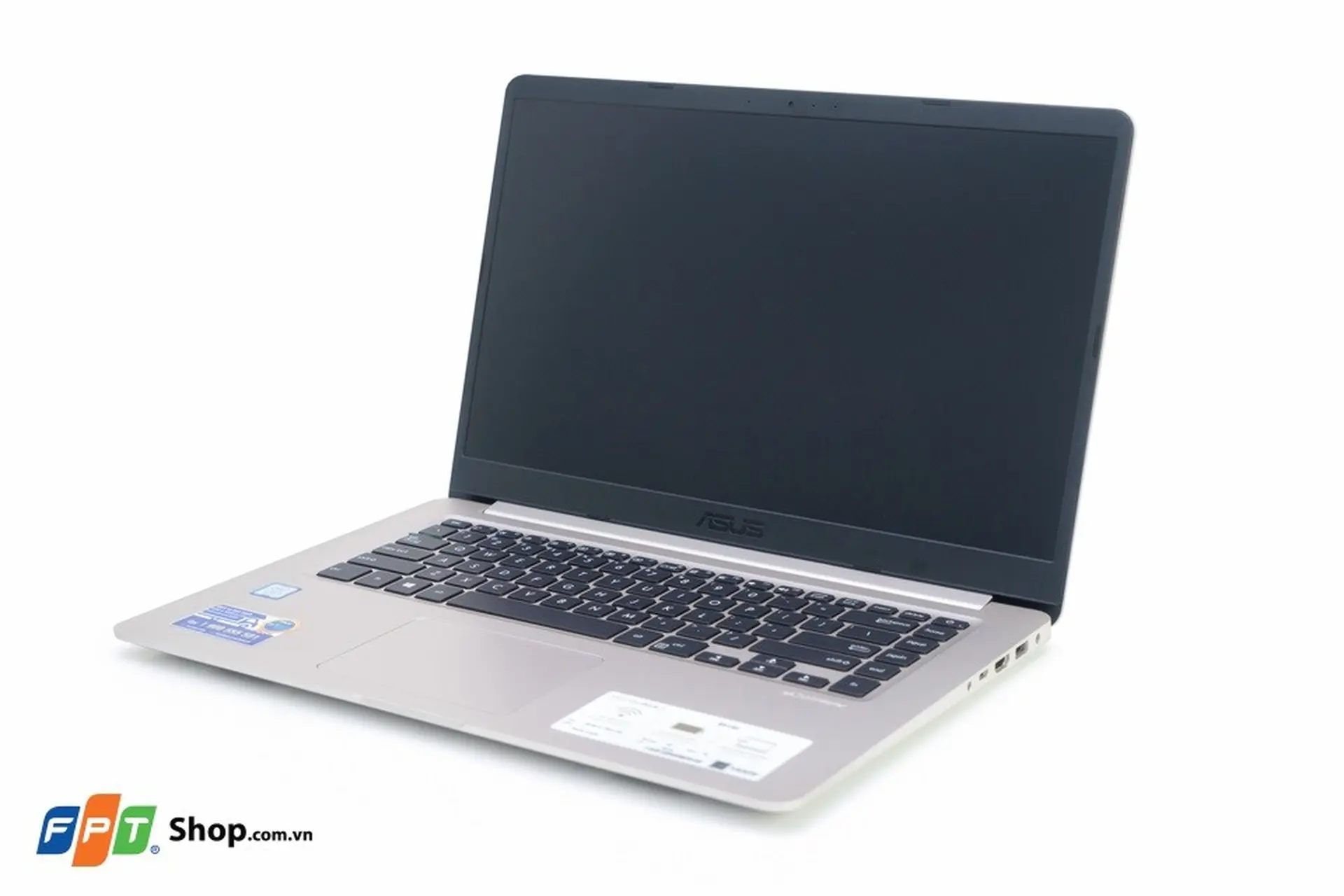Đánh giá Asus Vivobook S15 S510U - Thiết kế kim loại sang trọng, màn hình và âm thanh chất lượng, hiệu năng ở mức trung bình