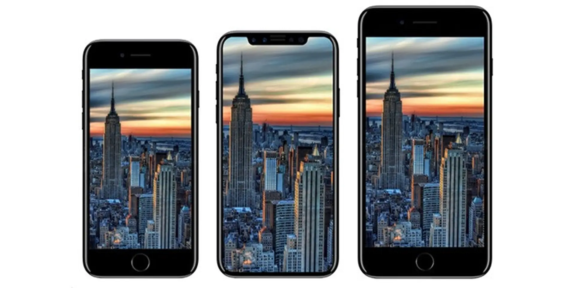 iPhone 5s tiên phong công nghệ vân tay, nhưng iPhone 8 mới là kẻ đột phá