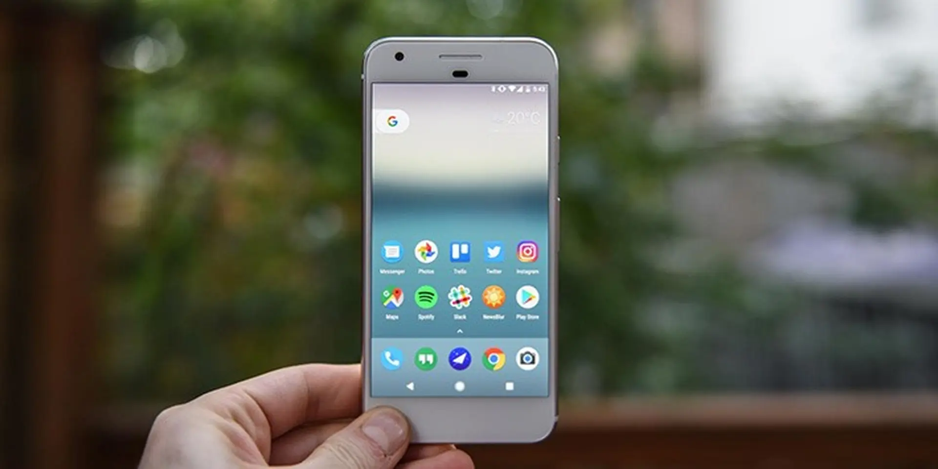 Google Pixel thế hệ tiếp theo do LG sản xuất, tên mã Taimen xuất hiện trên hệ thống Android